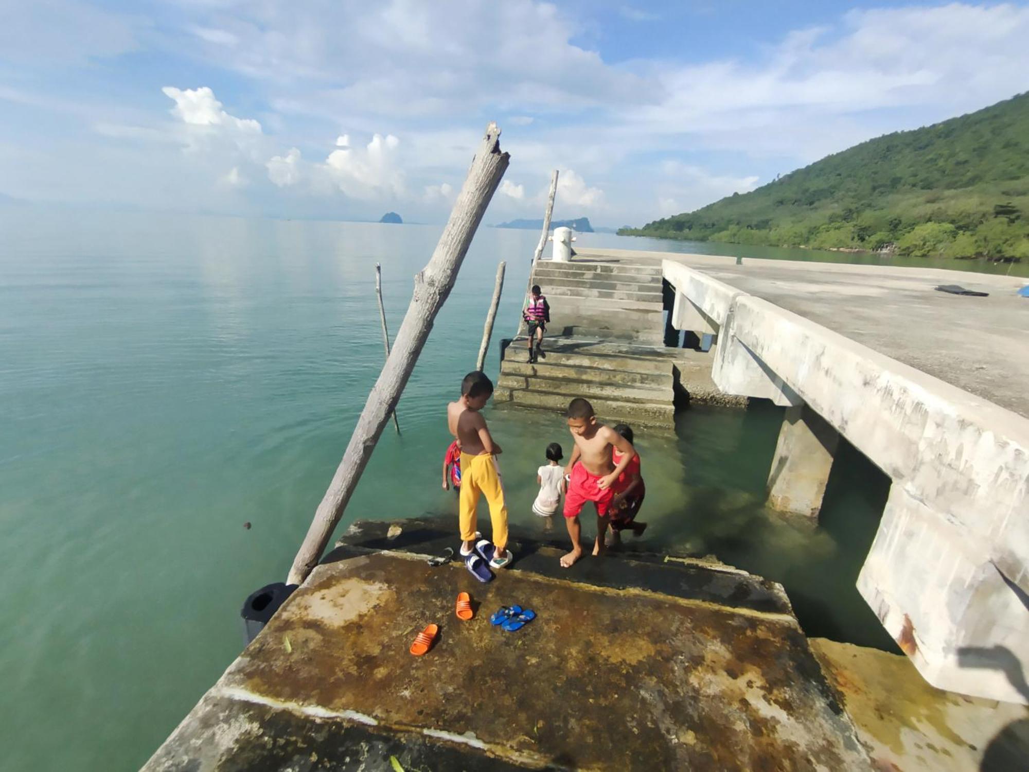 บ้านปู Homestay Ko Yao Noi