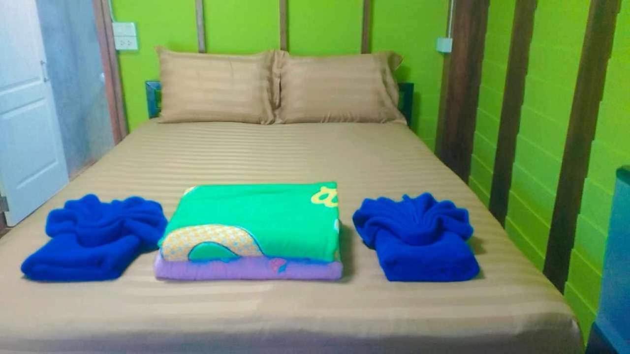 Guest house Koh Mook Rem Ley Trang