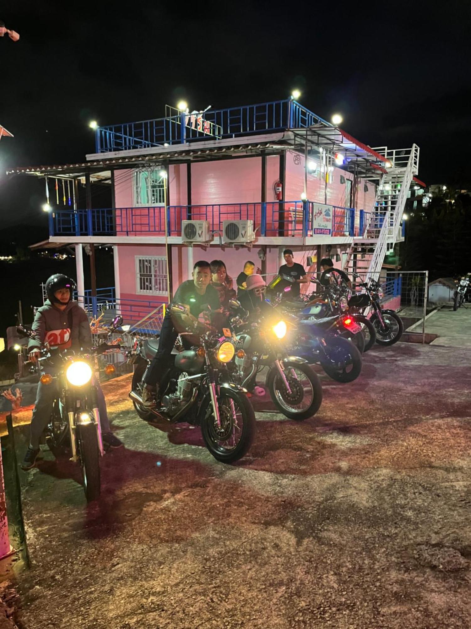 Resort Charmtalamok Khaokho