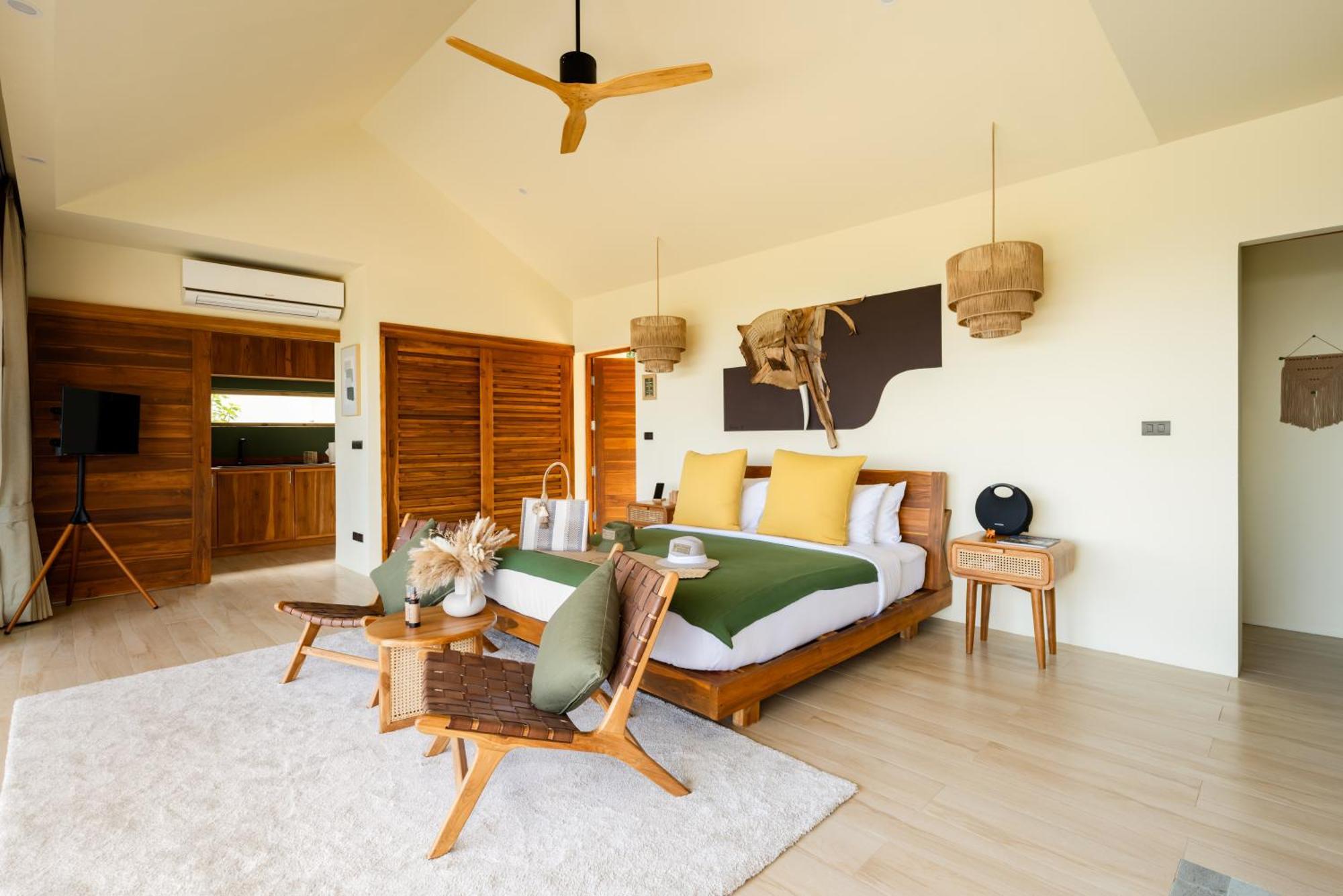 Wild Elephant Sanctuary 5*
