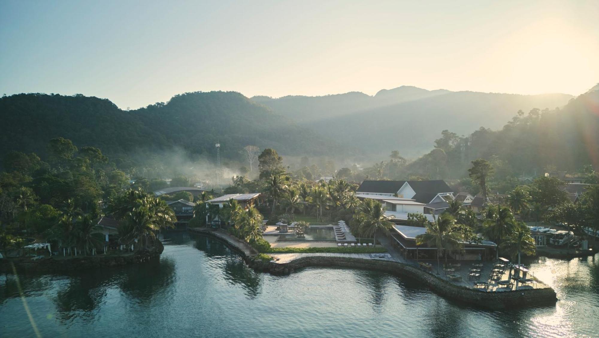 The Retreat, Hotel Koh Chang