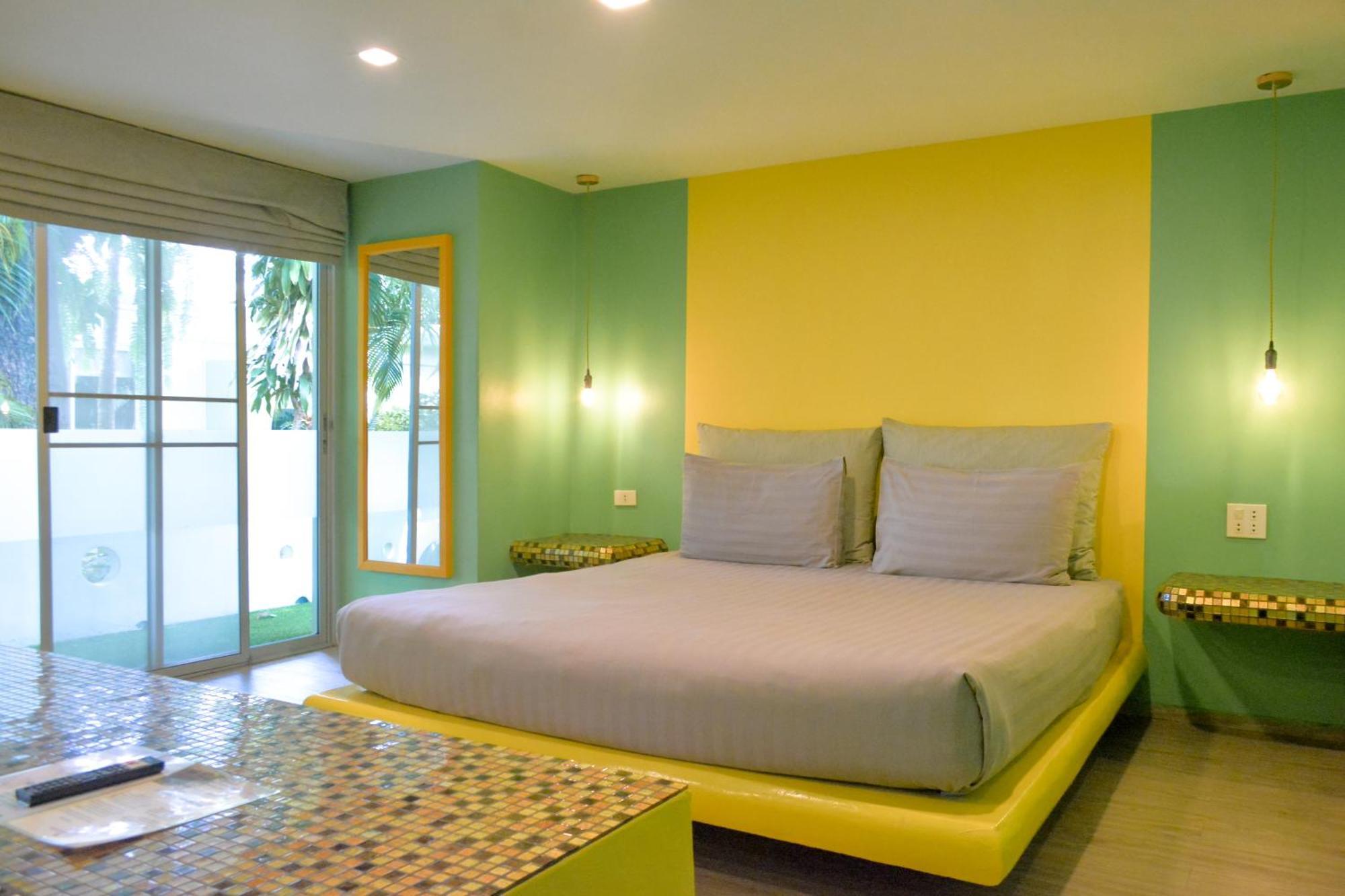 Le Divine Comedie Resort Baan Tai