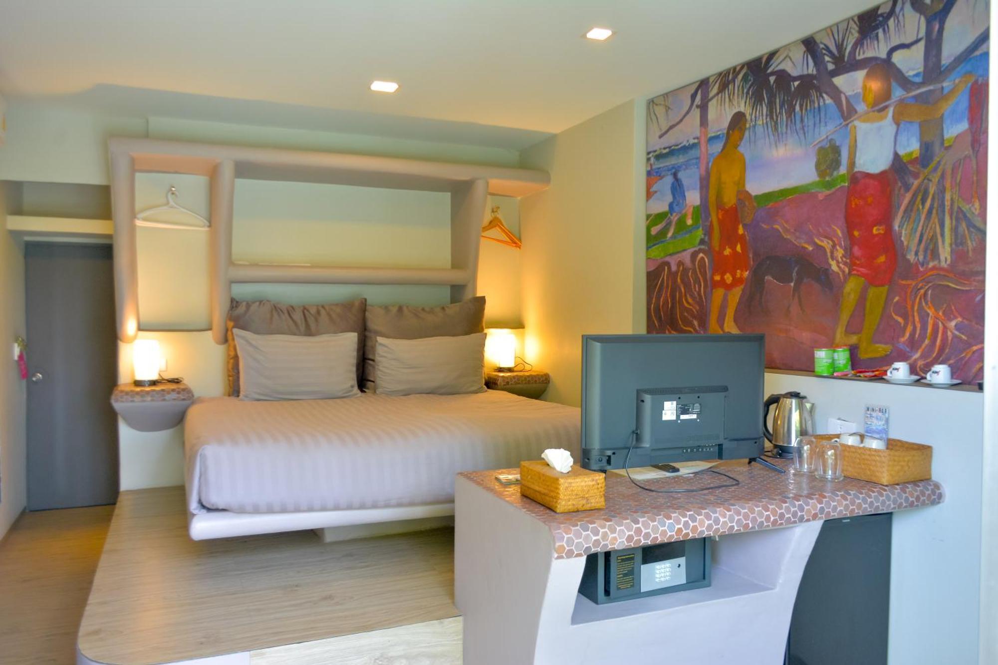 Resort Le Divine Comedie Baan Tai