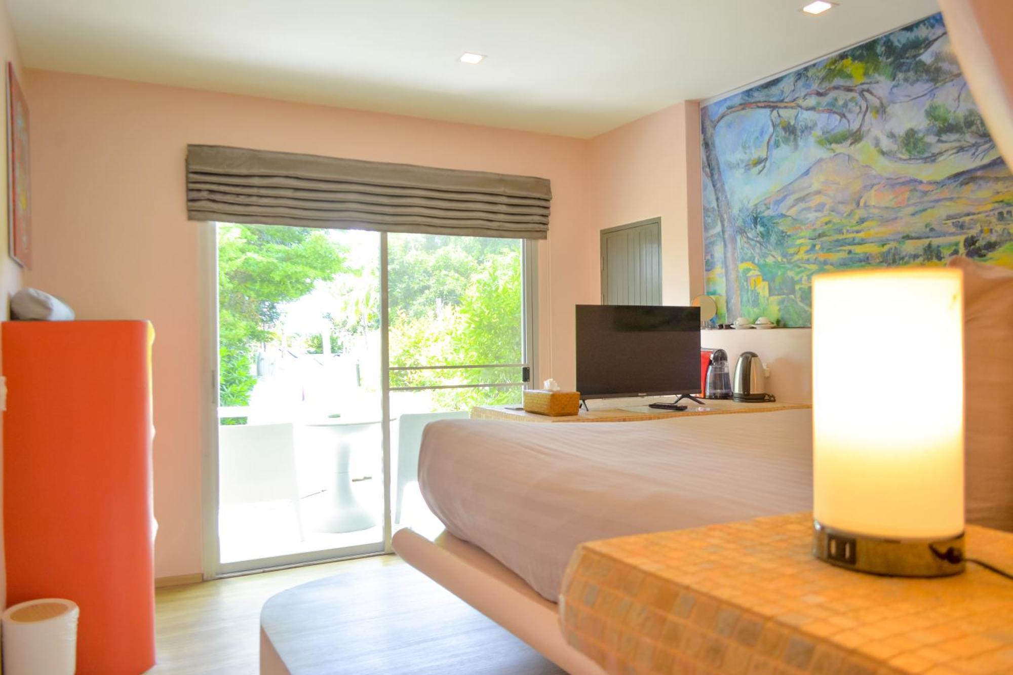 Le Divine Comedie Resort Baan Tai