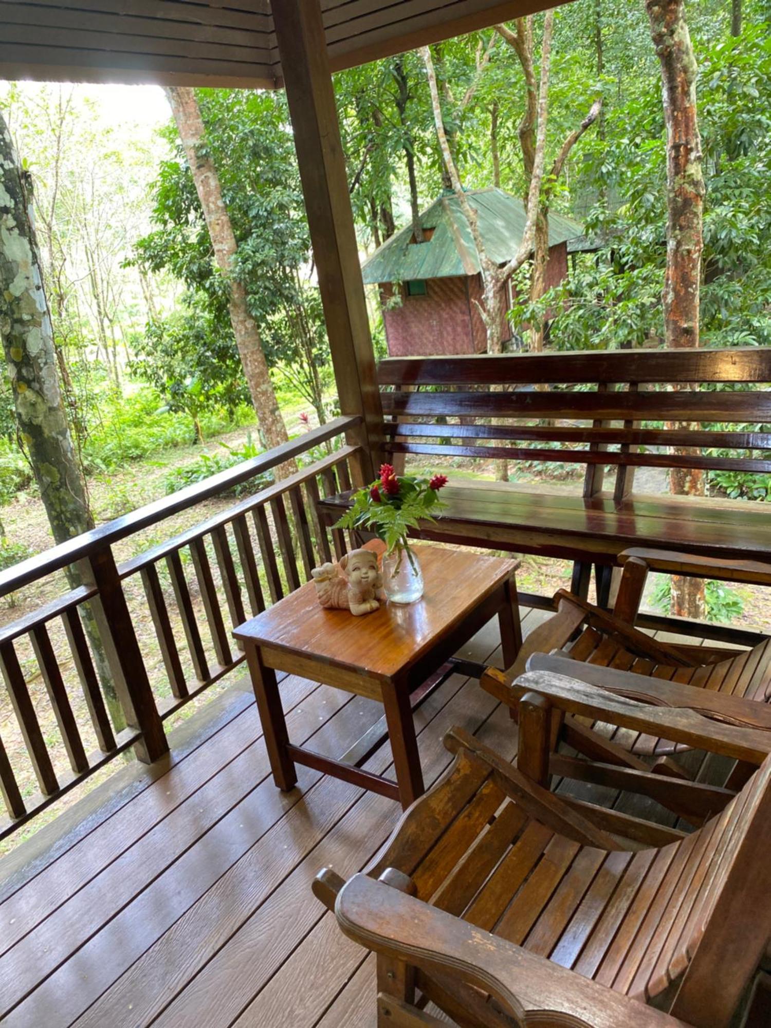Resort Khao Sok Nature Khao Sok National Park
