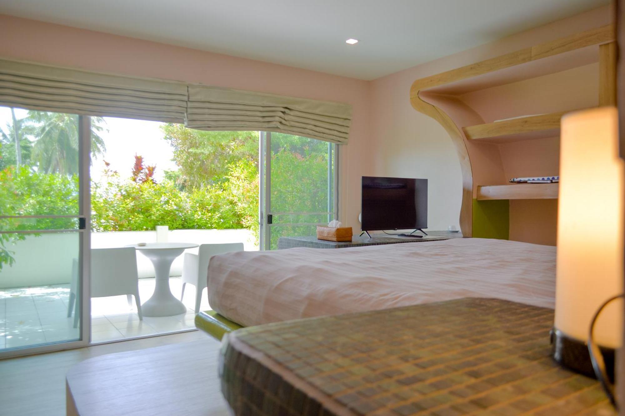 Resort Le Divine Comedie Baan Tai