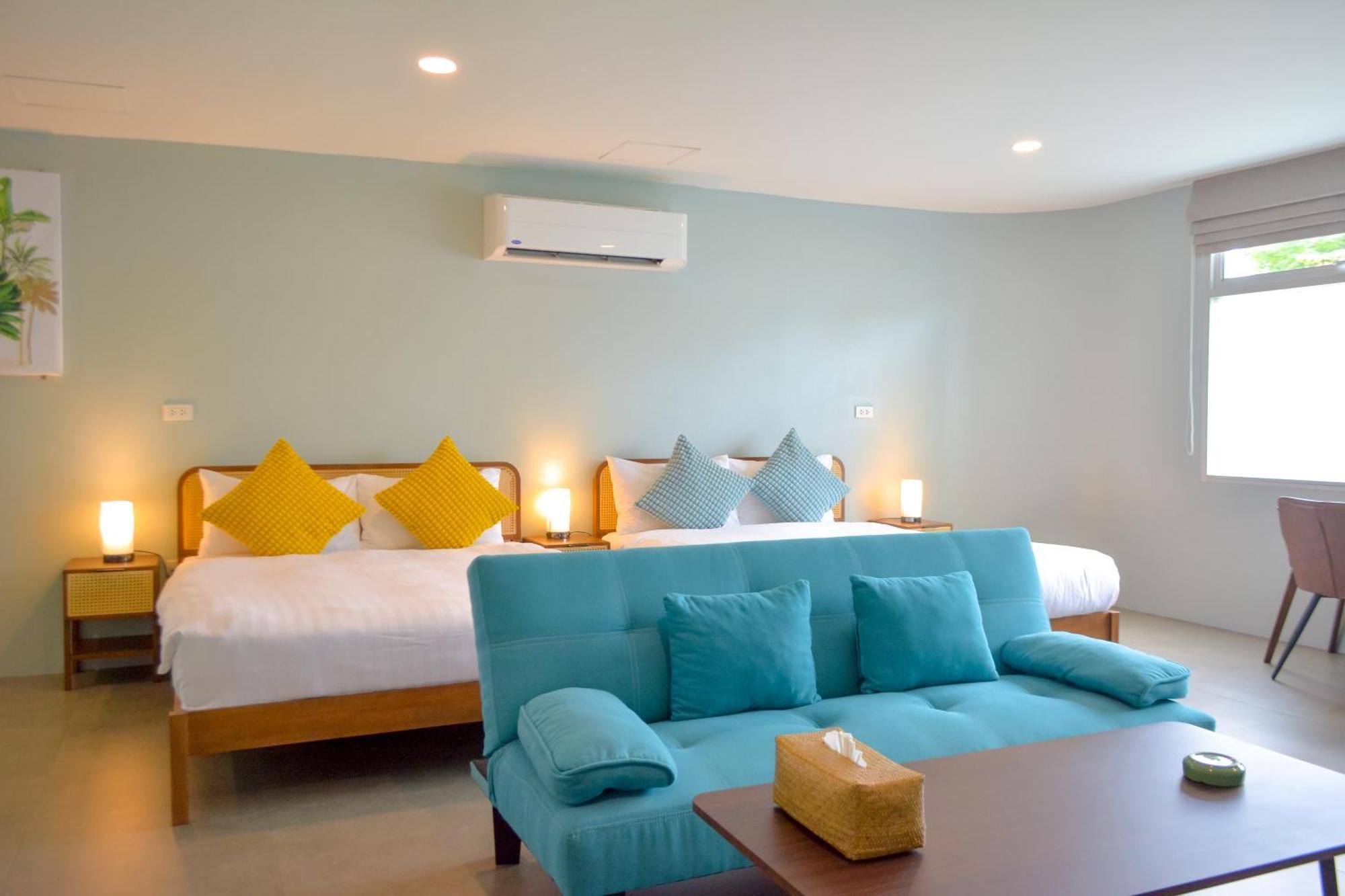 Resort Le Divine Comedie Baan Tai