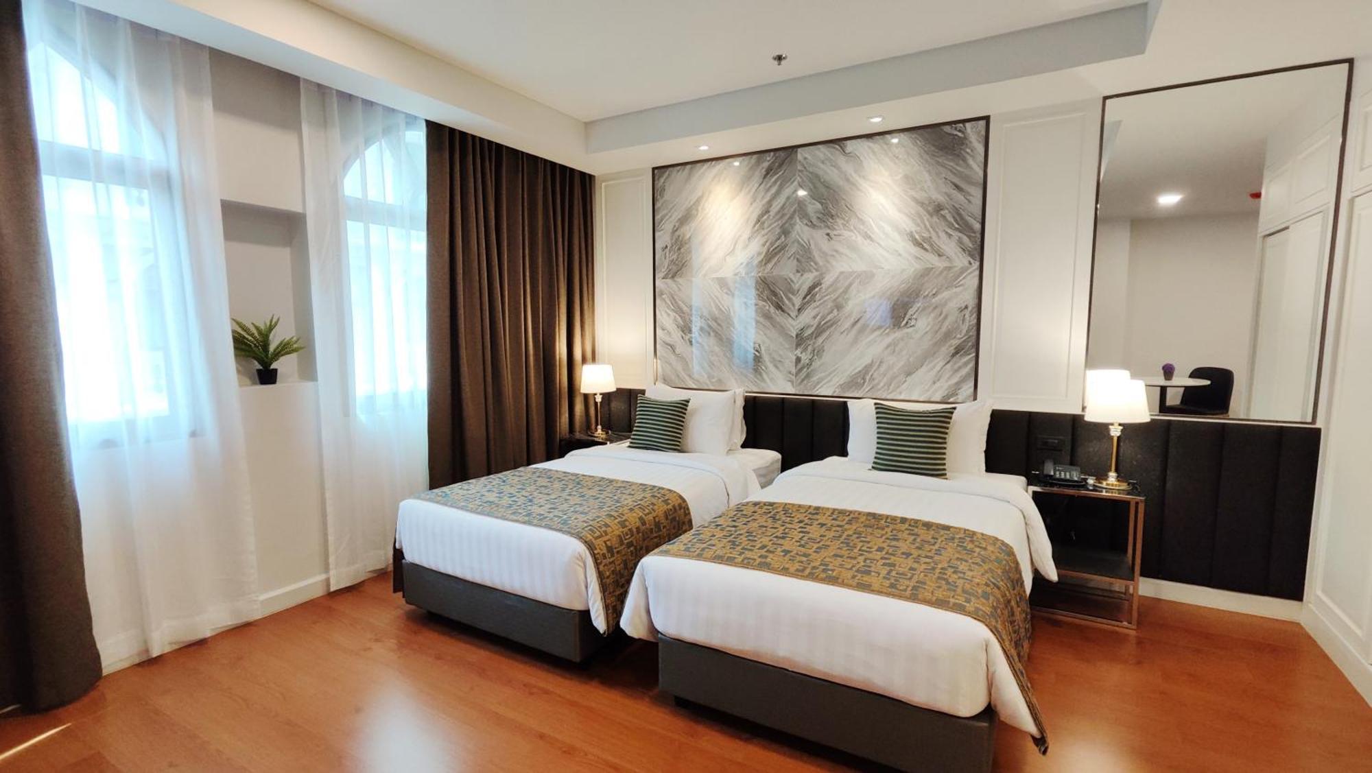 Hotel The Bless And Banguecoque