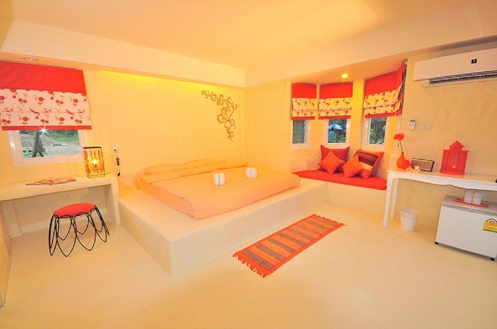 Resort Haadsaikaew Bankrut 3*