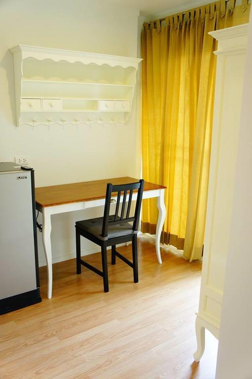 Apartment Airport Link Hua Mak Bangkok