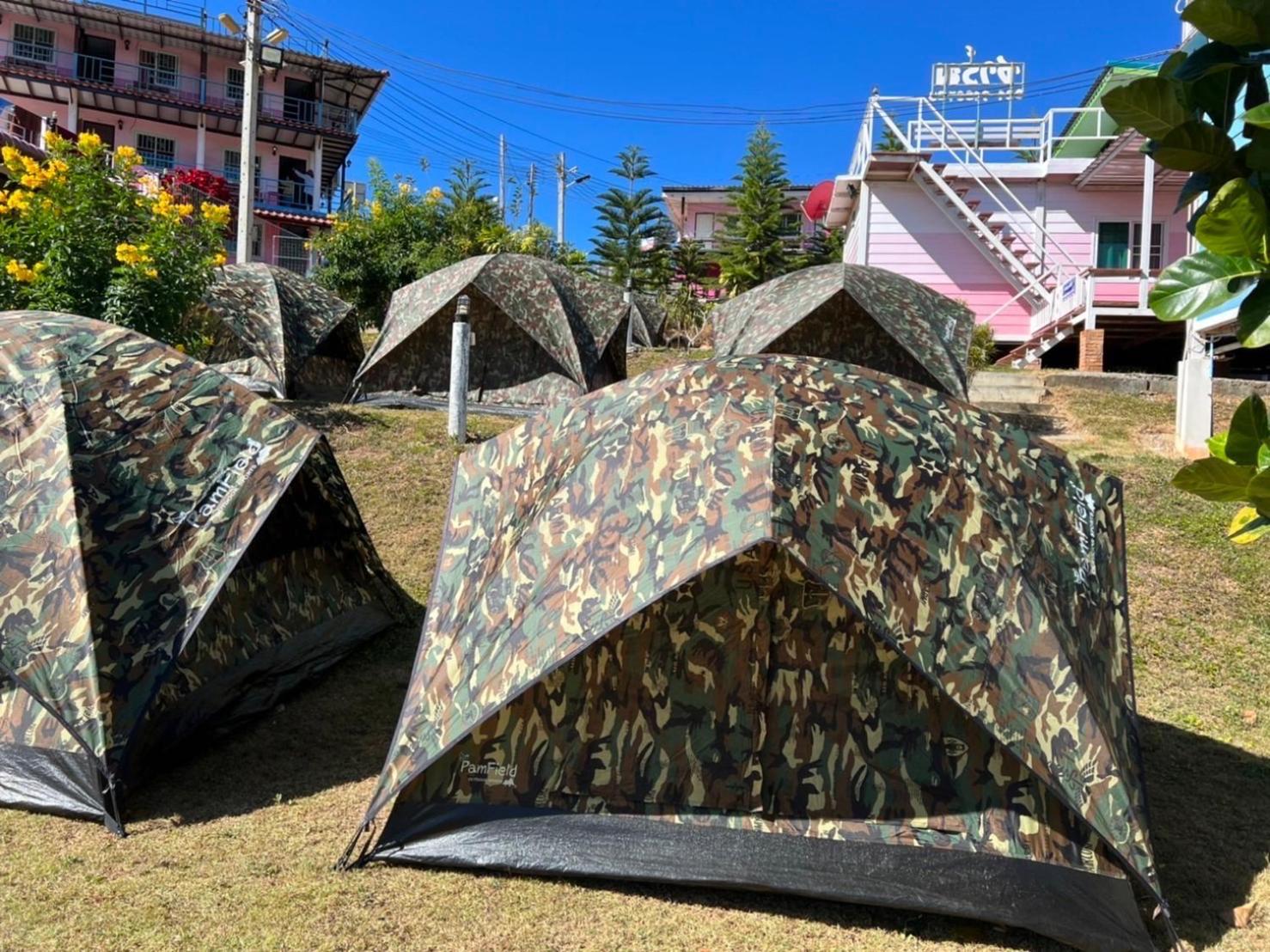 Resort Charmtalamok Khaokho 3*