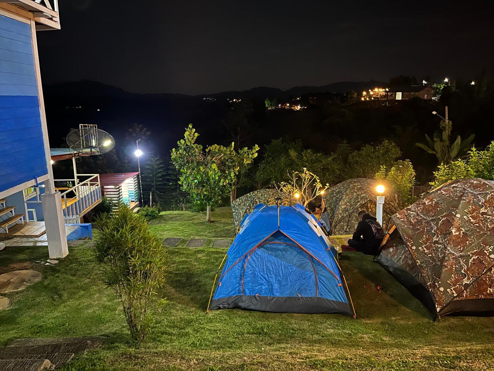 Resort Charmtalamok Khaokho