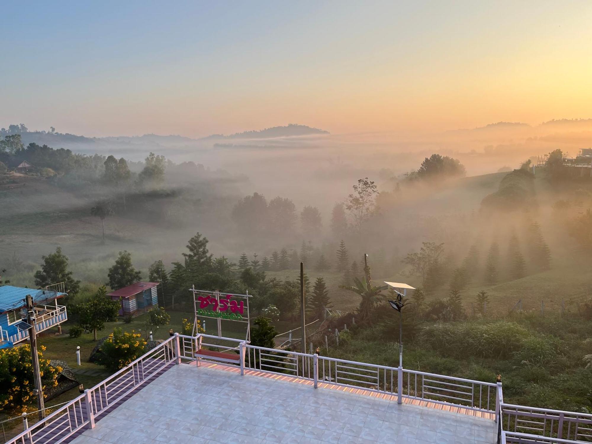 Resort Charmtalamok Khaokho