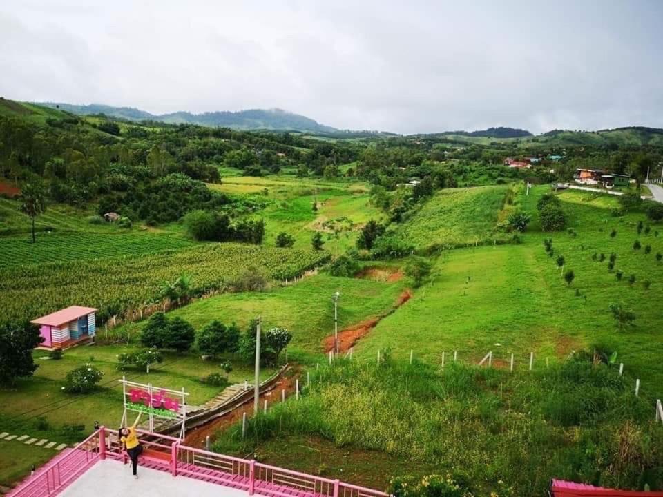 Resort Charmtalamok Khaokho