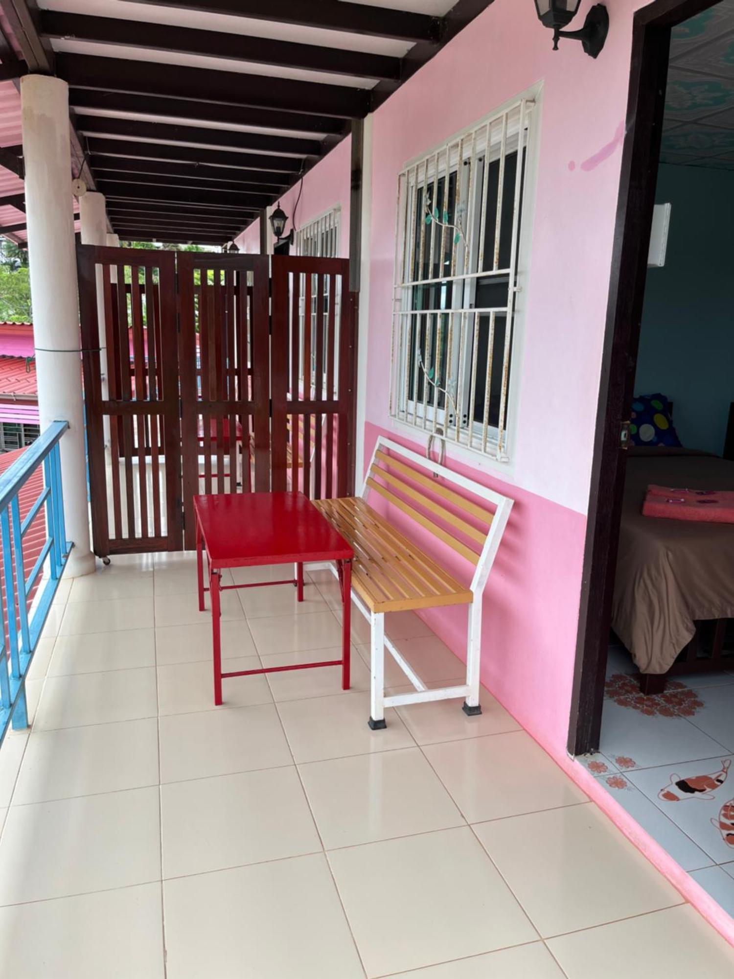 Resort Charmtalamok Khaokho 3*