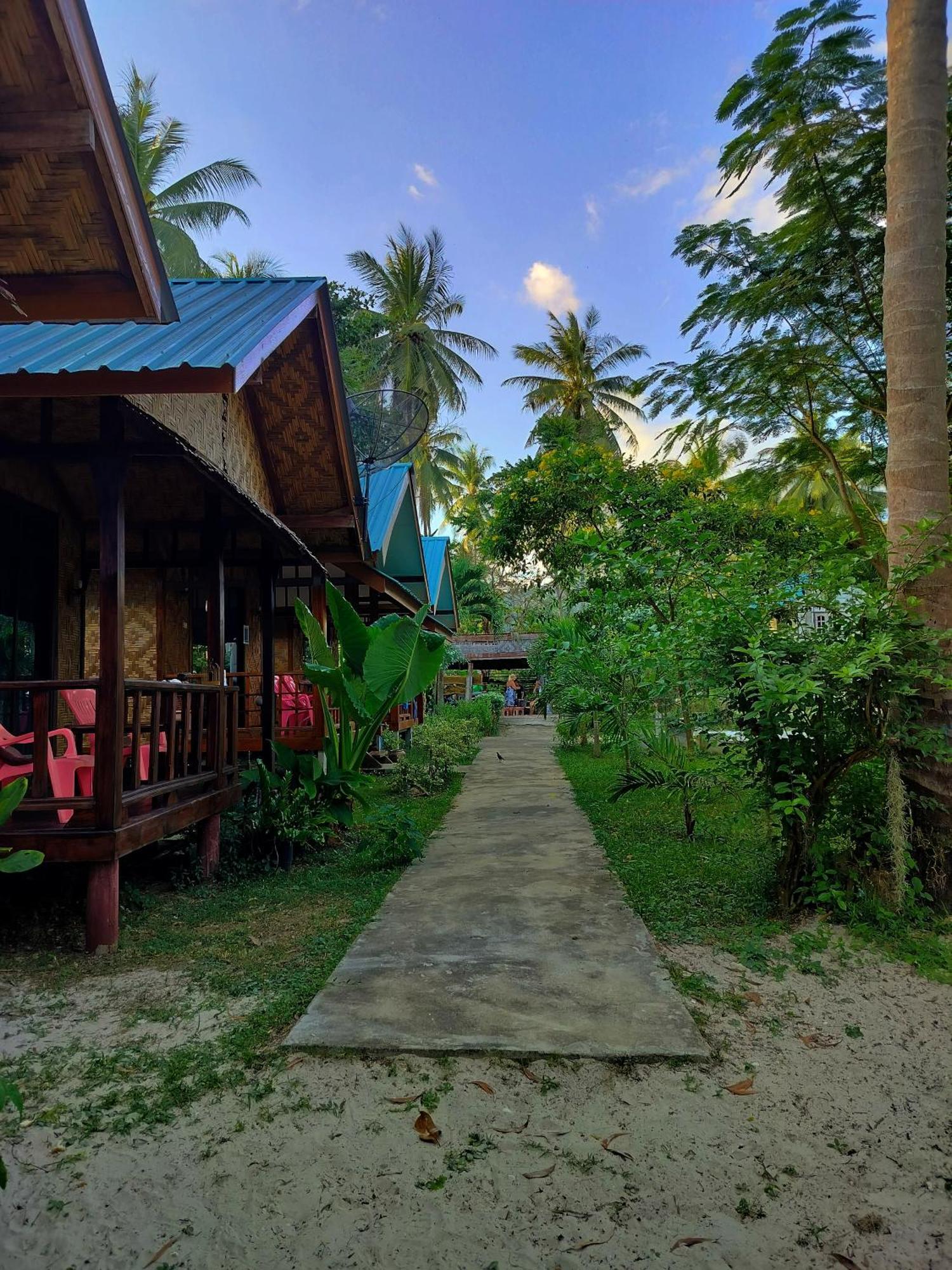 Campsite Kohmook Happy Time *