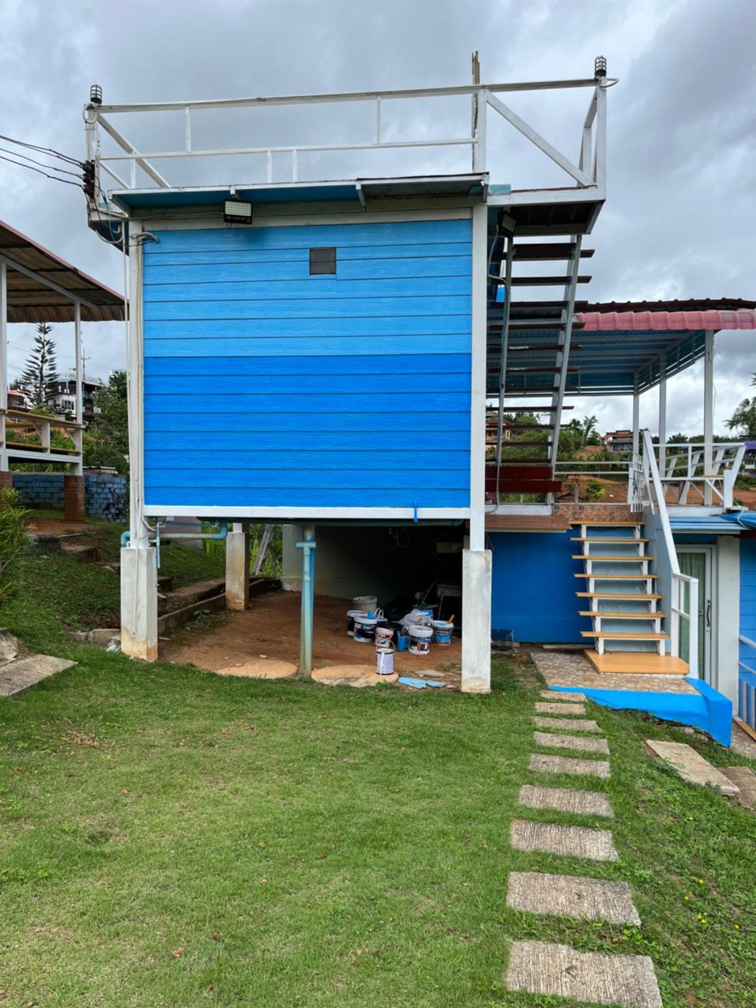 Resort Charmtalamok Khaokho Ban Khao Ya Nua