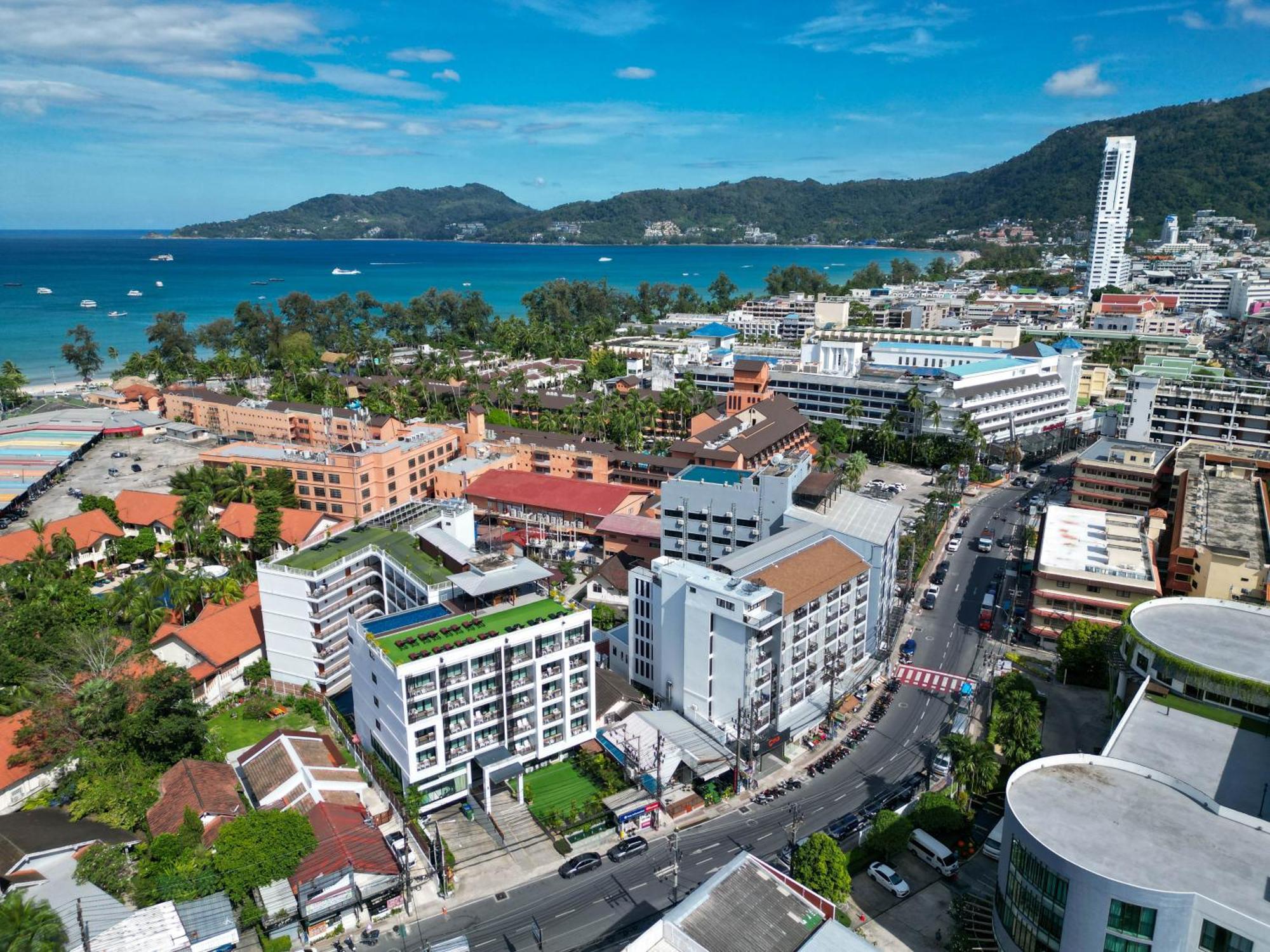 Paripas Resort Patong