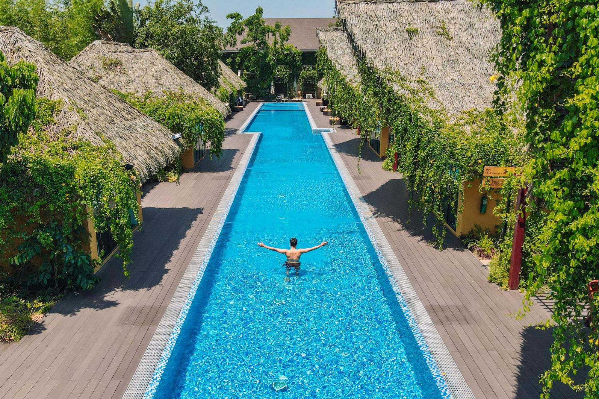 Khum Damnoen 4* Damnoen Saduak