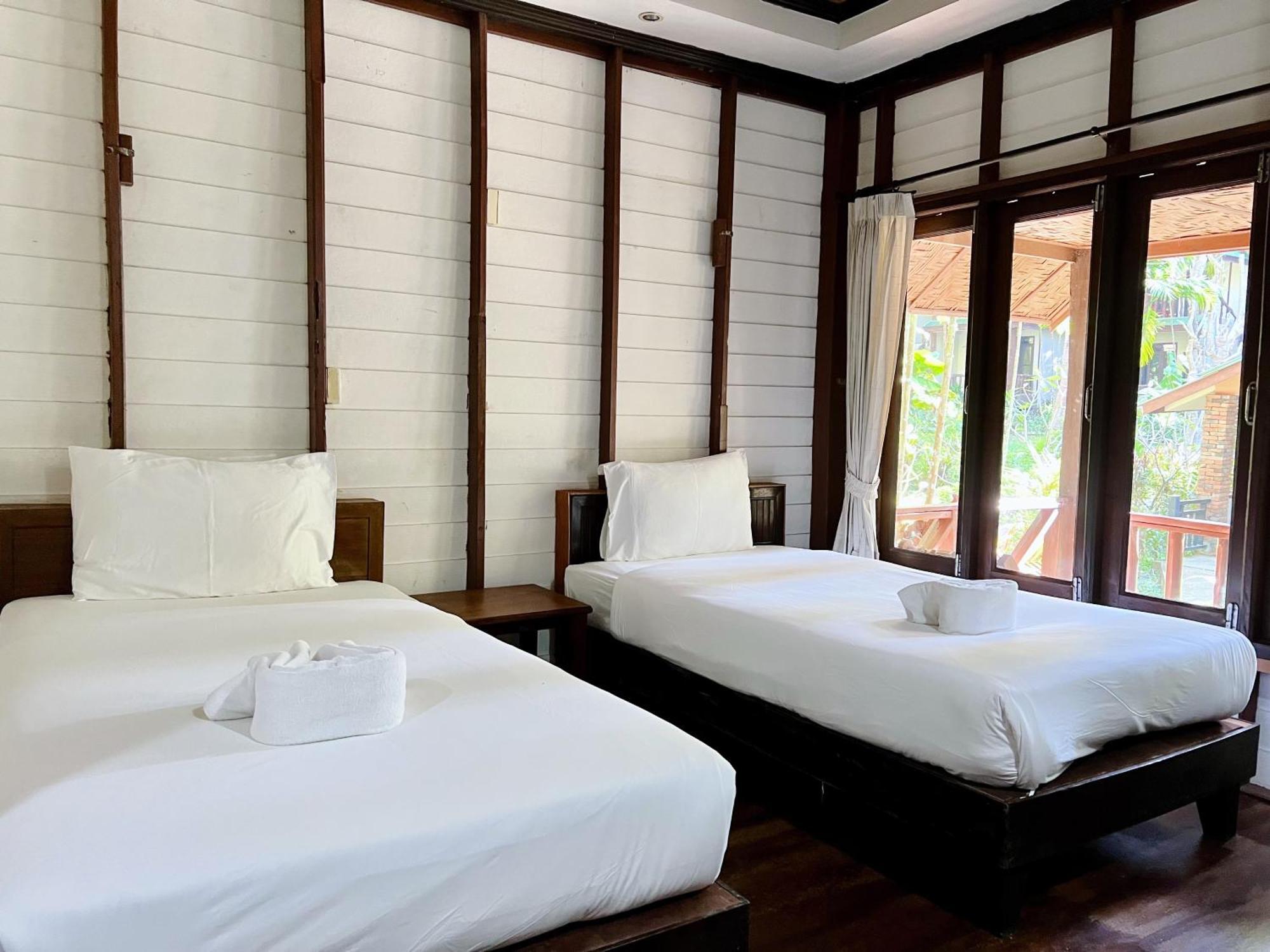 Dream Valley Resort, Tonsai Beach
