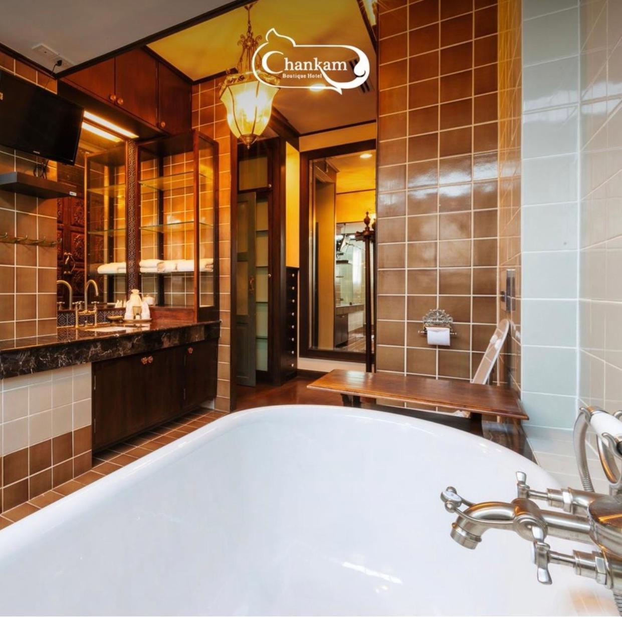 Chankam Boutique Hotel 3*