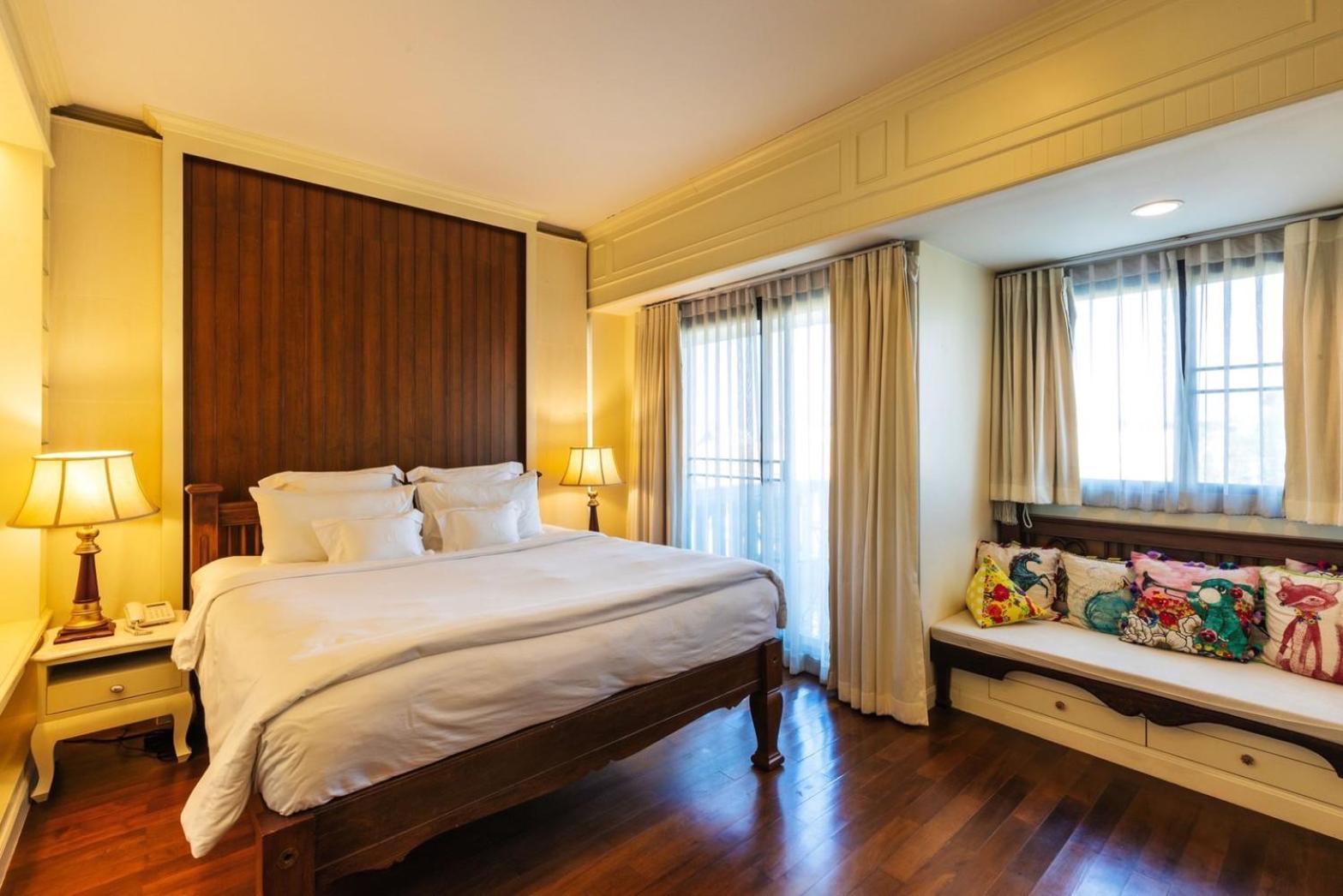 Chankam Boutique Hotel Chiang Mai