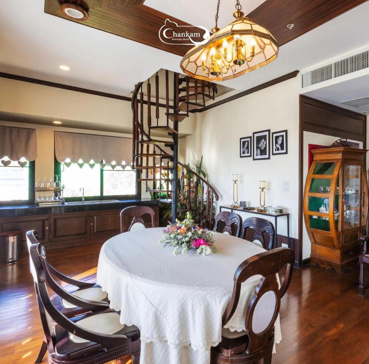 Chankam Boutique Hotel 3*