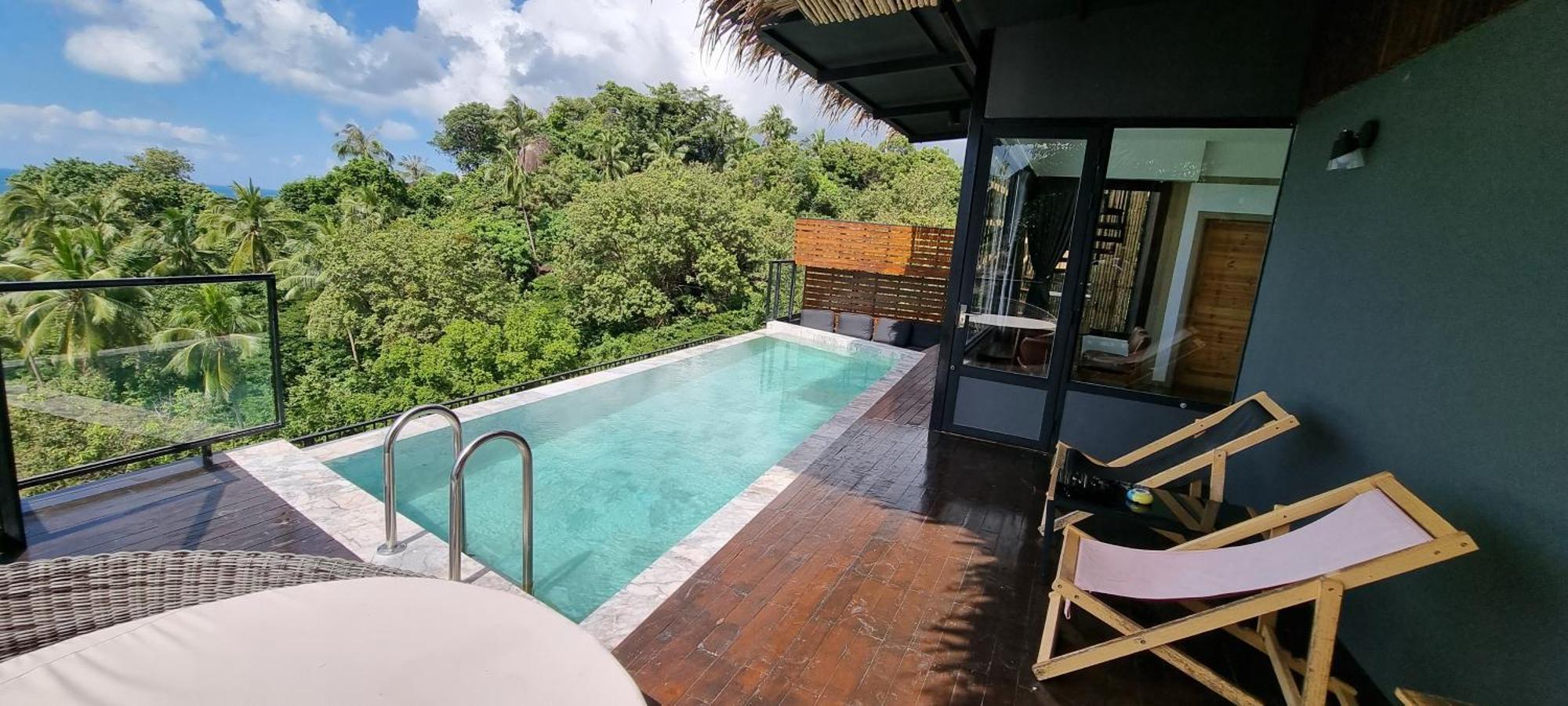 Sis And Sea Villa *