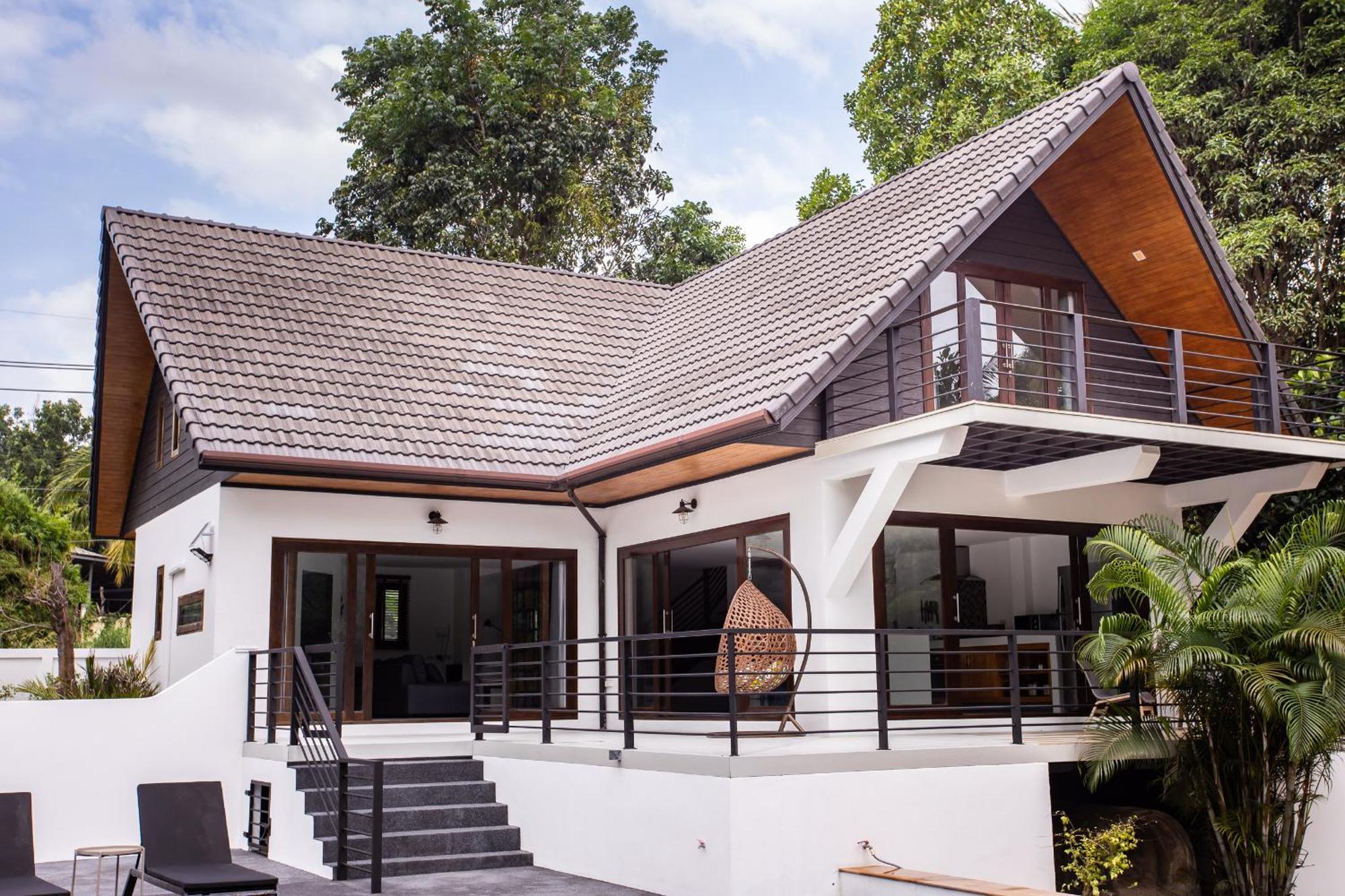 Coco Lilly Villas Resort Wok Tum
