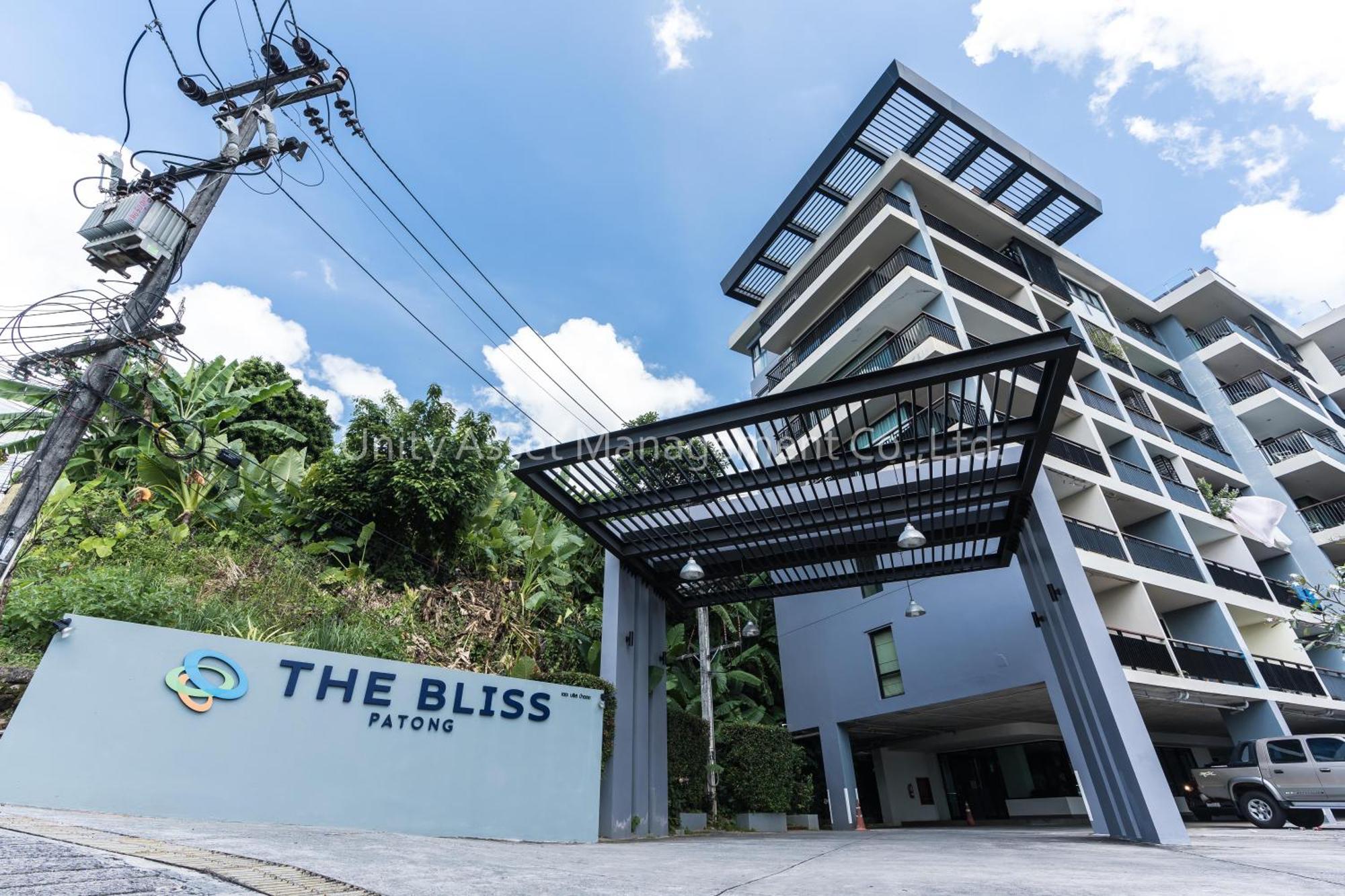 The Unity And The Bliss Apartamento Patong
