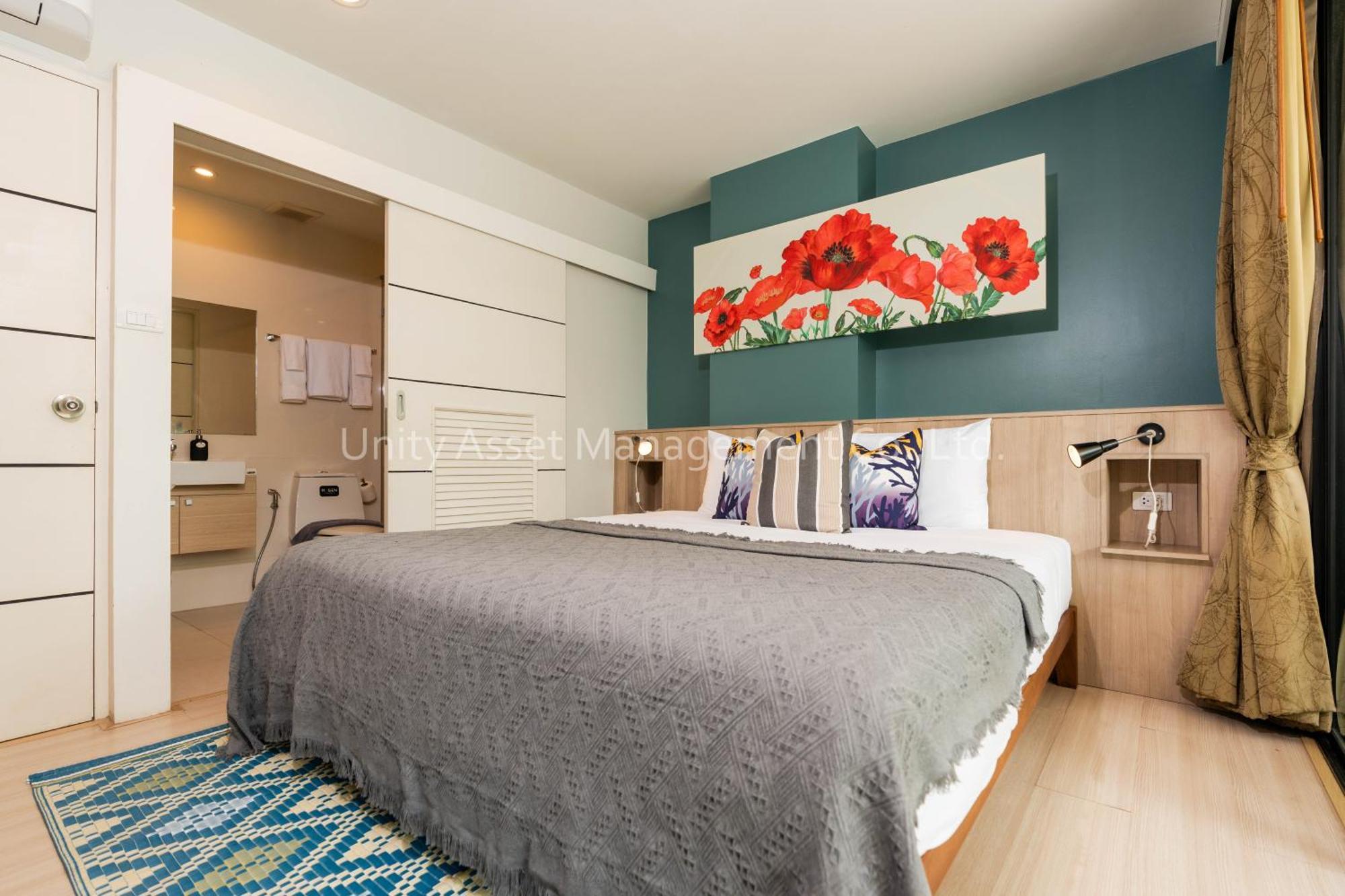 The Unity And The Bliss Apartamento *