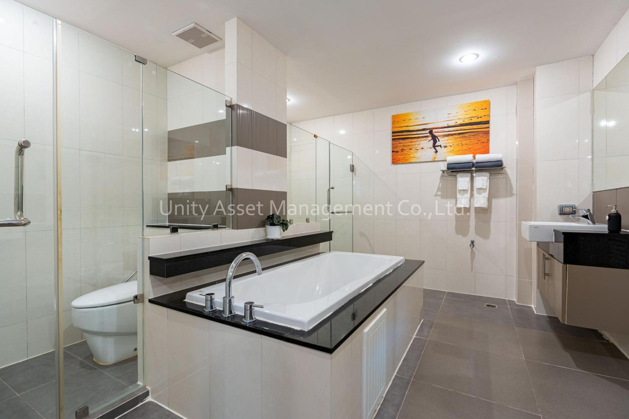 The Unity And The Bliss Apartamento Patong