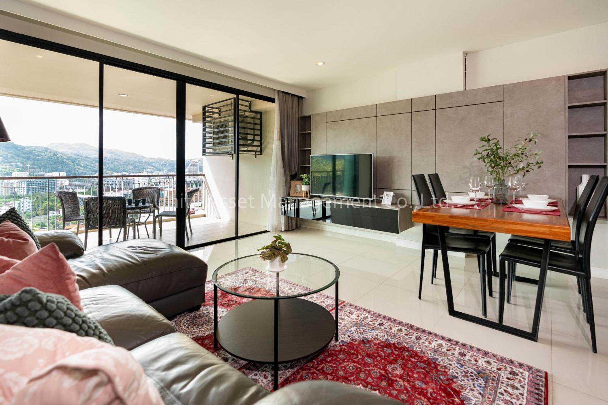 The Unity And The Bliss Apartamento