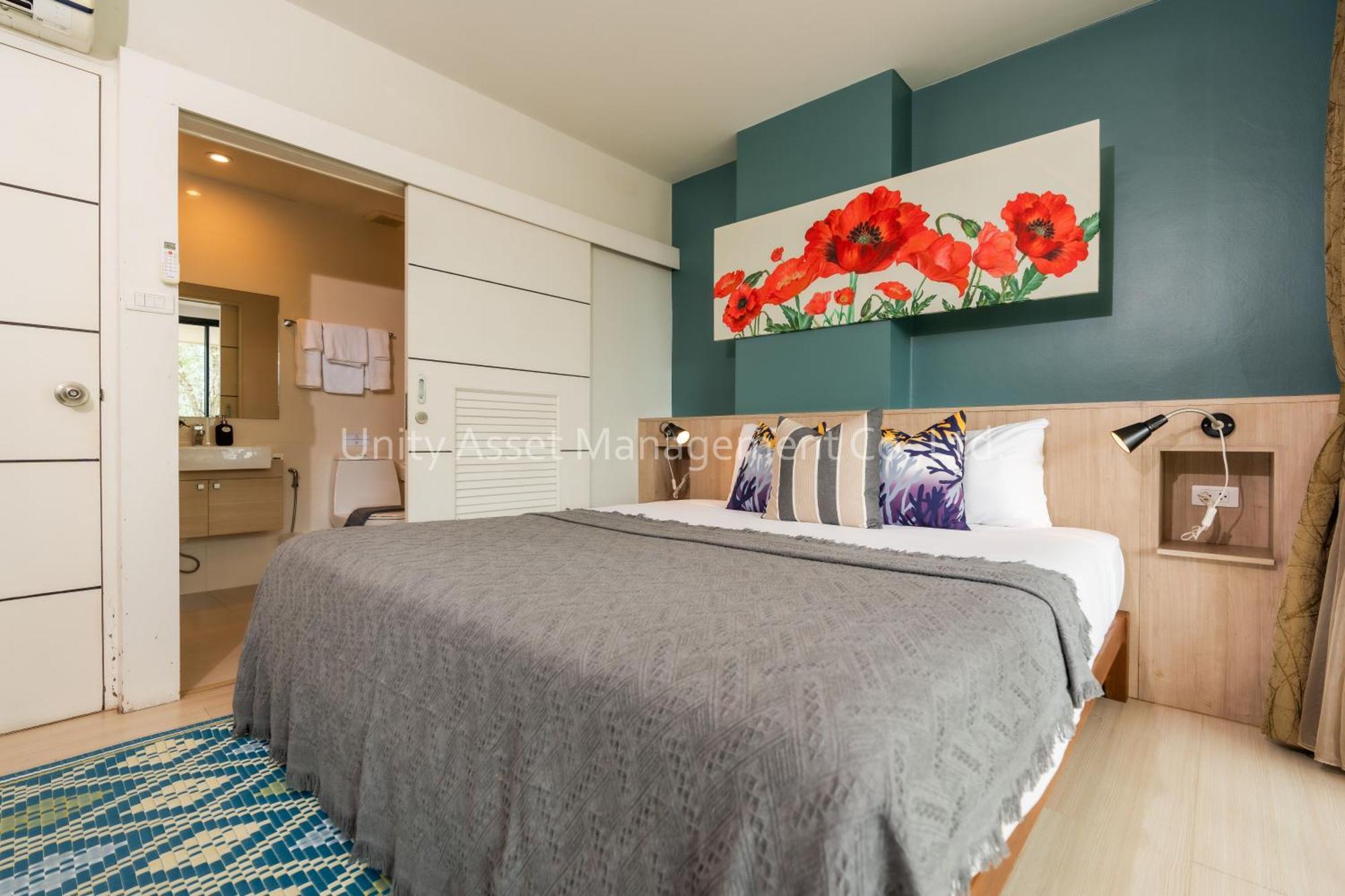 The Unity And The Bliss Apartamento Patong