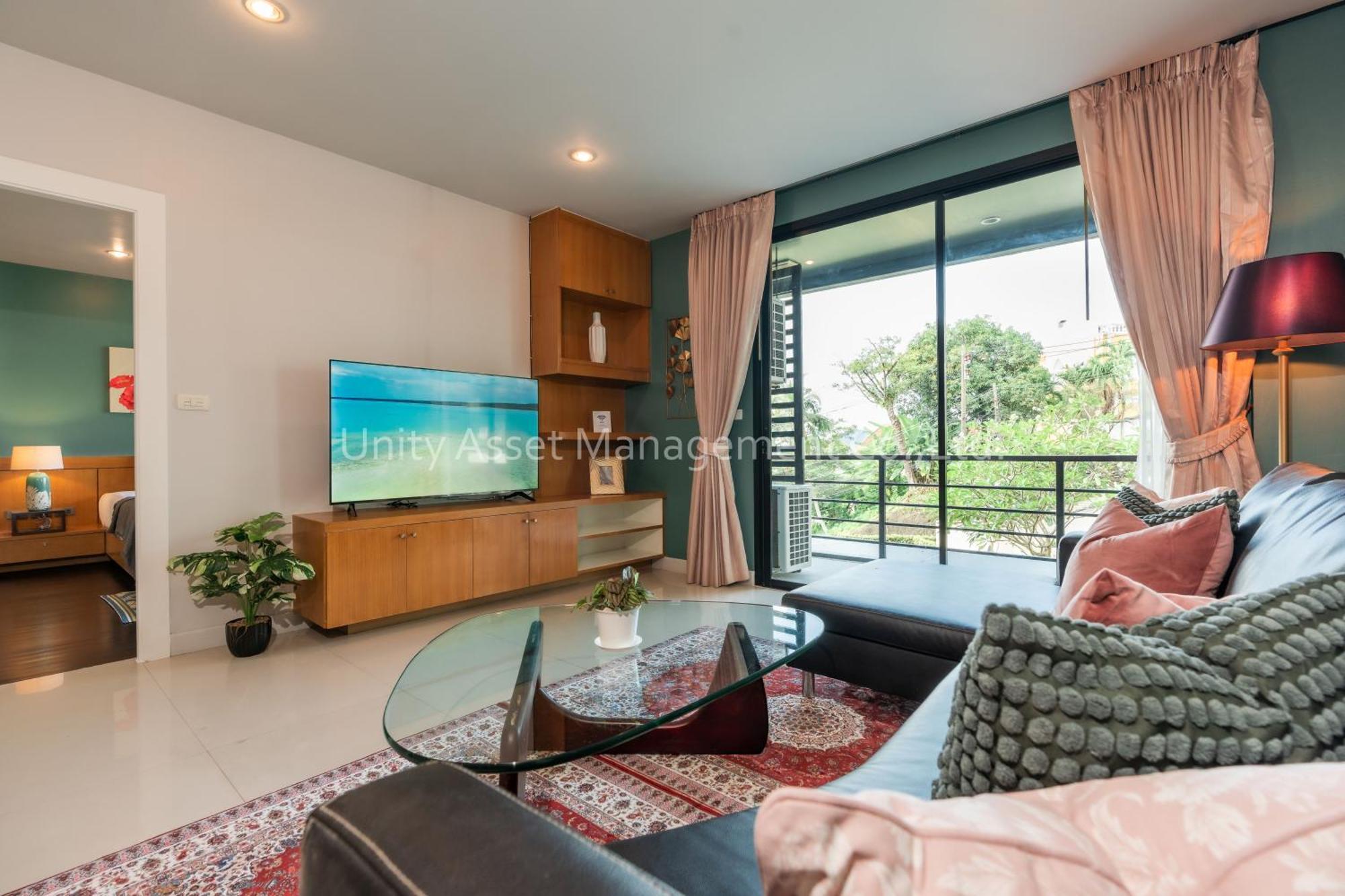 Apartamento The Unity And The Bliss Patong
