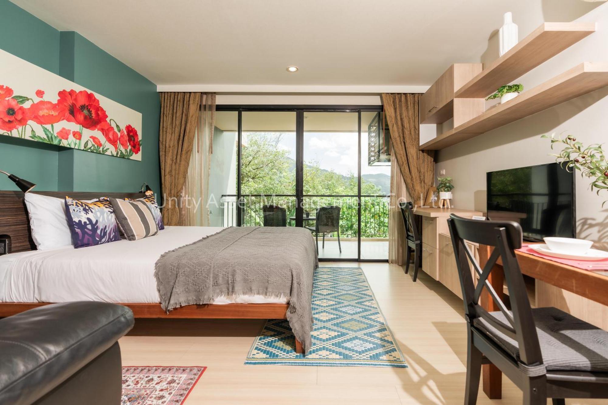 Apartamento The Unity And The Bliss Patong