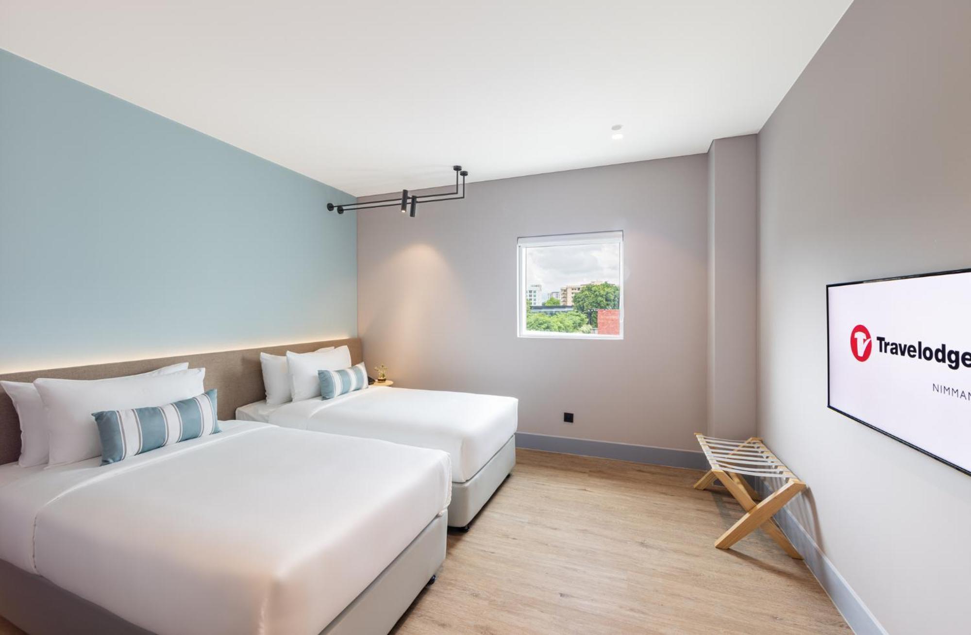 Hotel Travelodge Nimman Chiang Mai