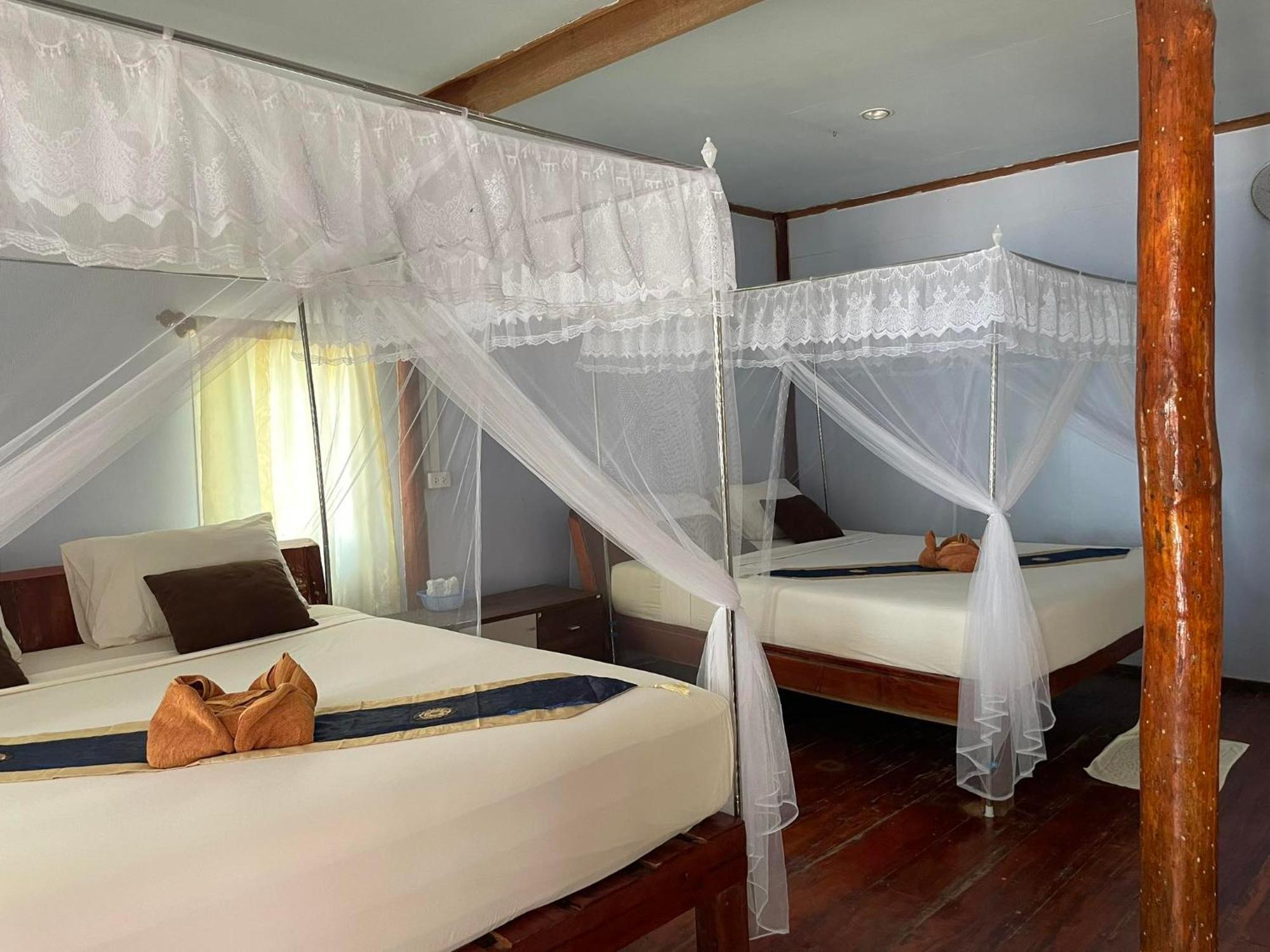 Kohjum Relax Guest house Koh Jum