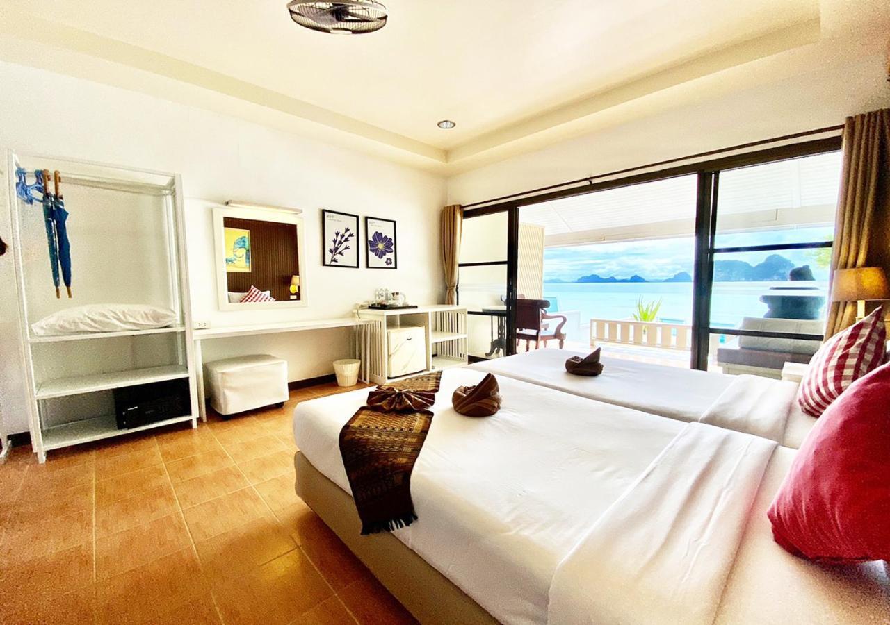 Koh Fantasy & Resort Koh Ngai