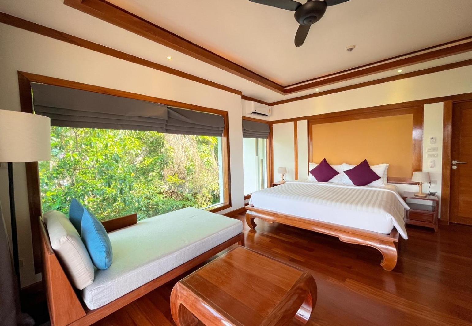 Resort Tantawan - Private Pool Praia de Kamala