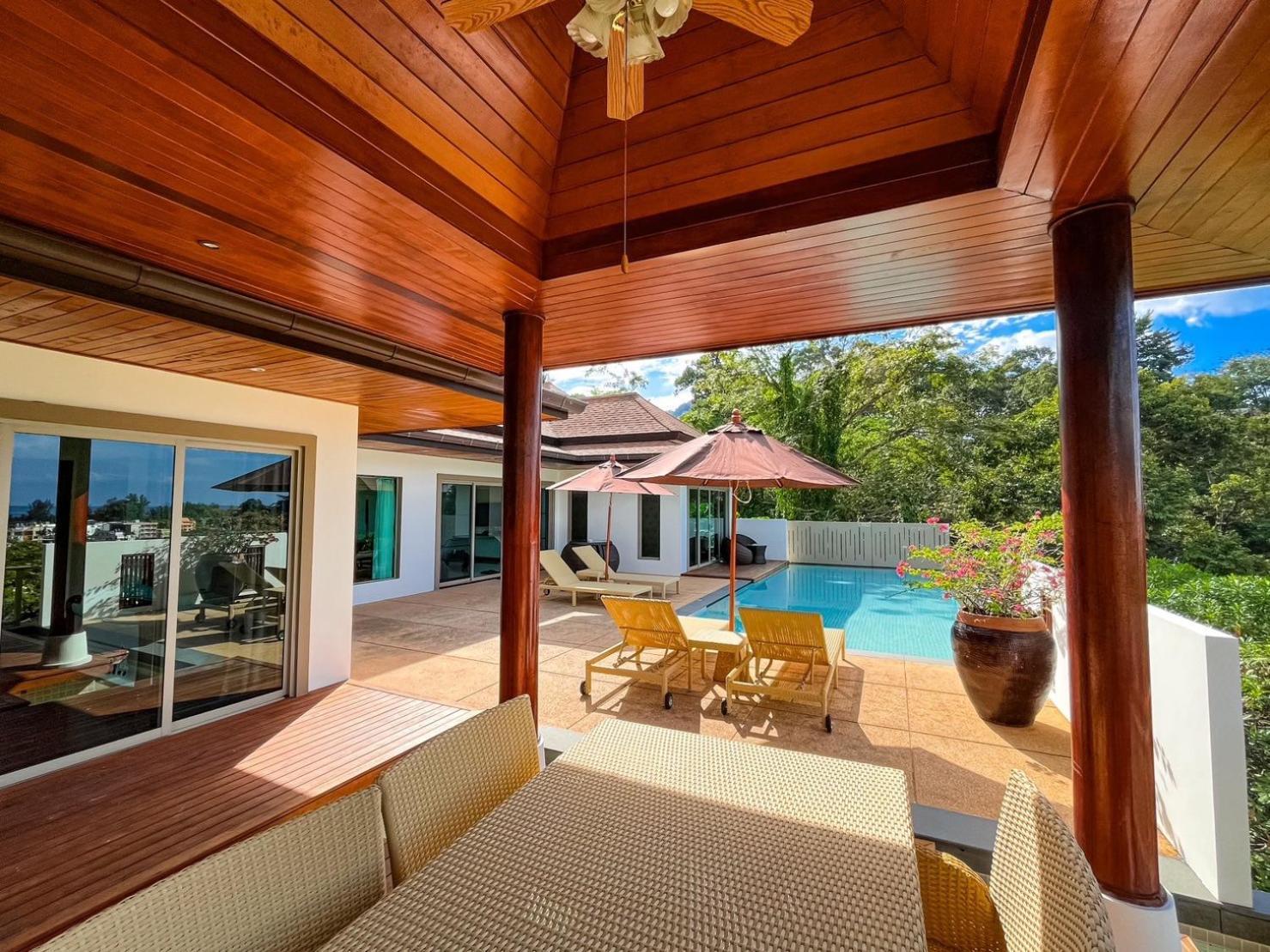 Resort Tantawan - Private Pool Praia de Kamala