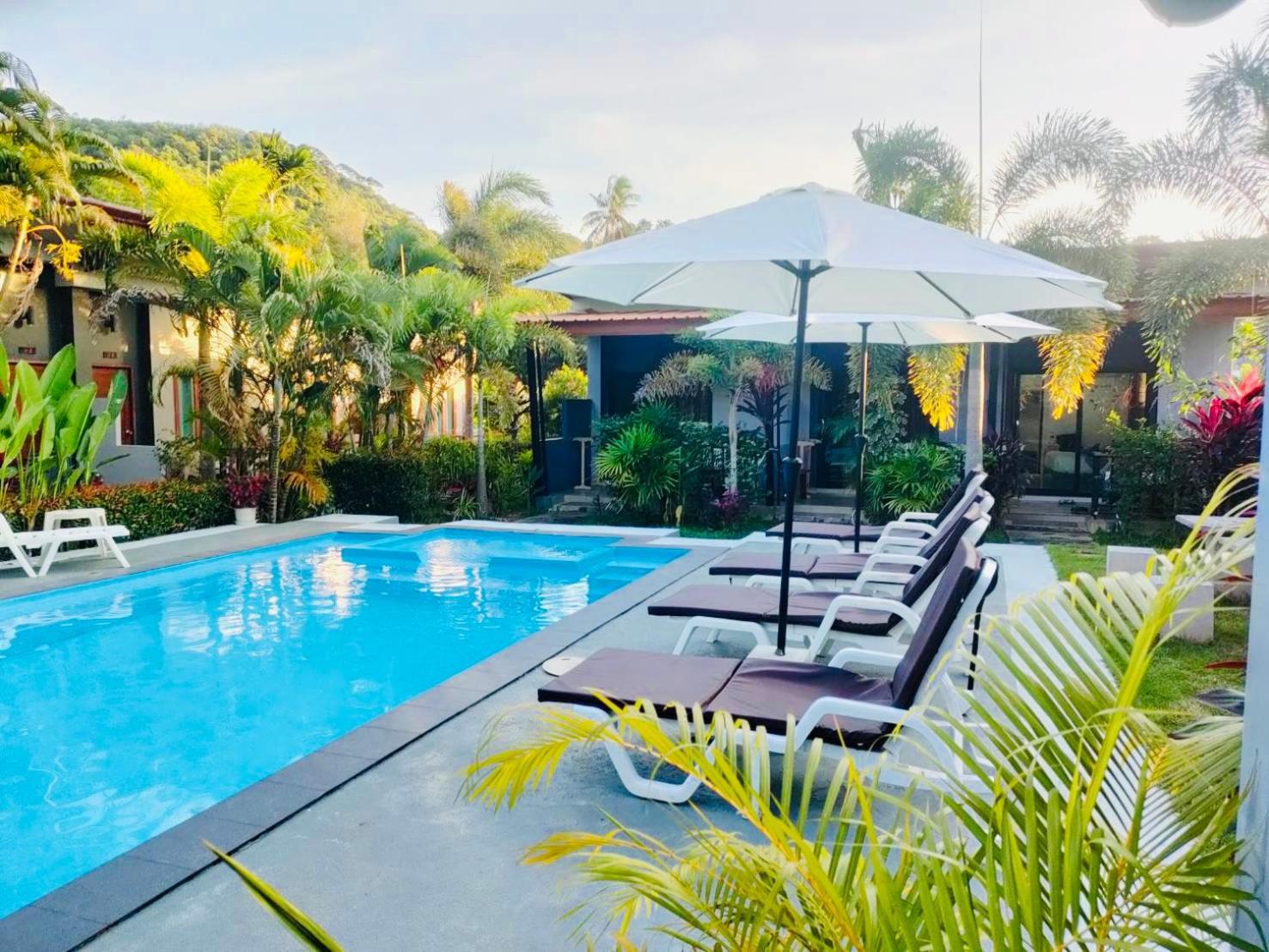 Resort Andawa Lanta 2*