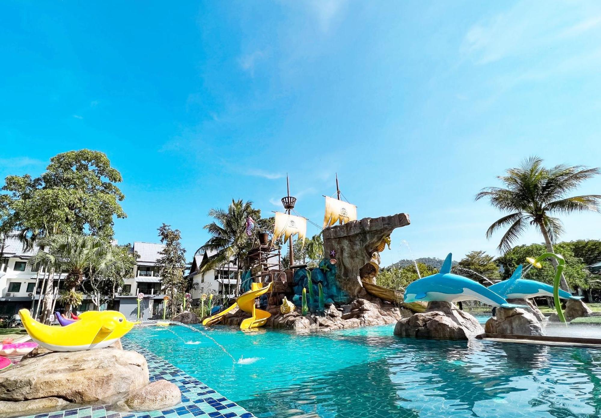 Resort Khaolak Emerald And Khao Lak