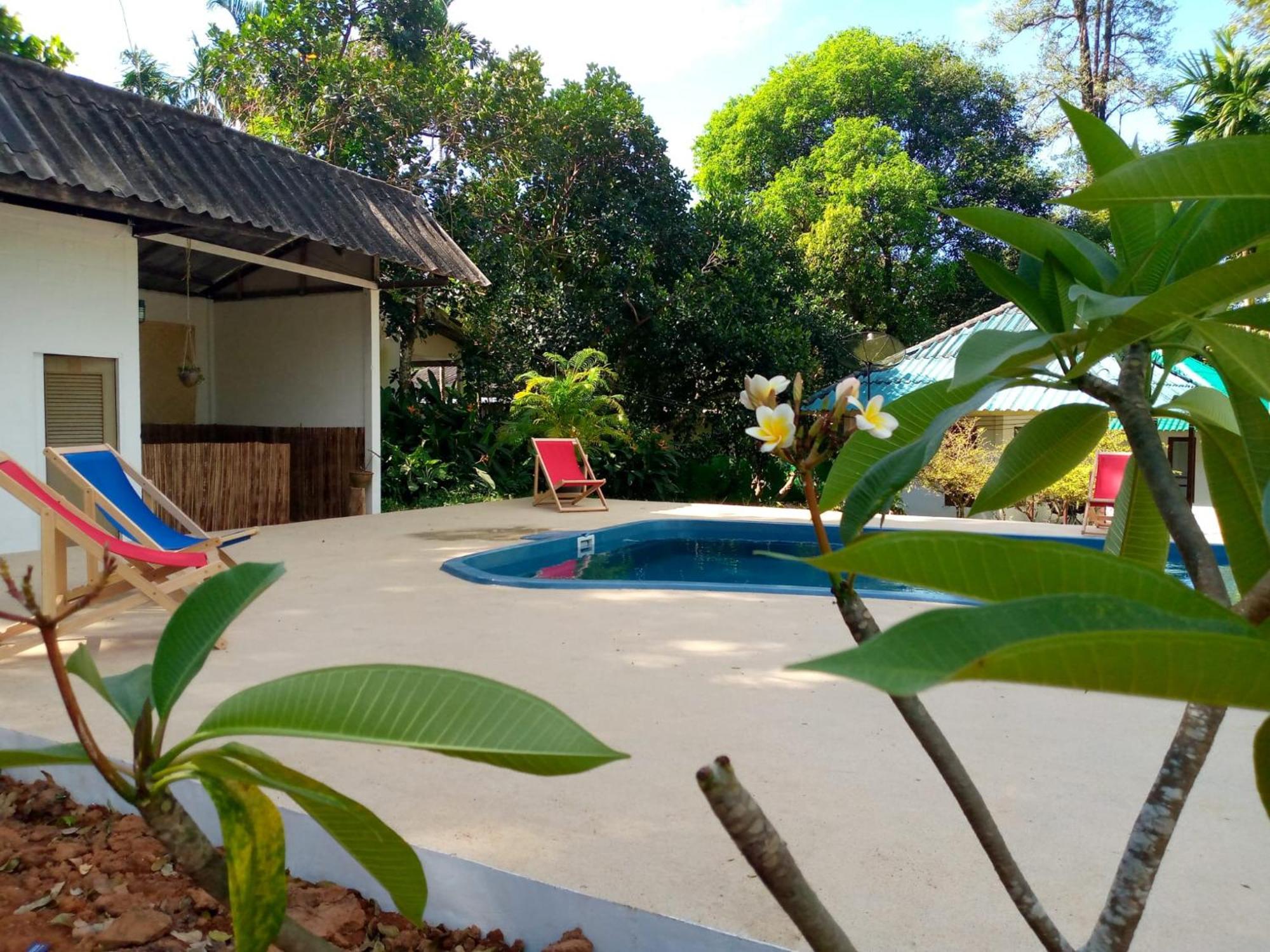 Resort Tropical Paradise Leelawadee *