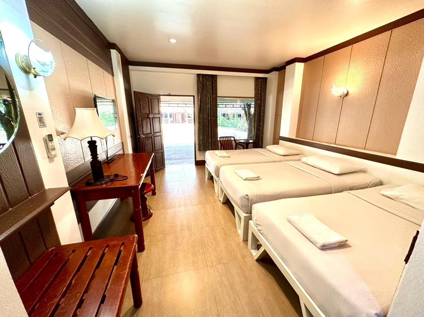 Hotel Bansuan Nakhon Sawan