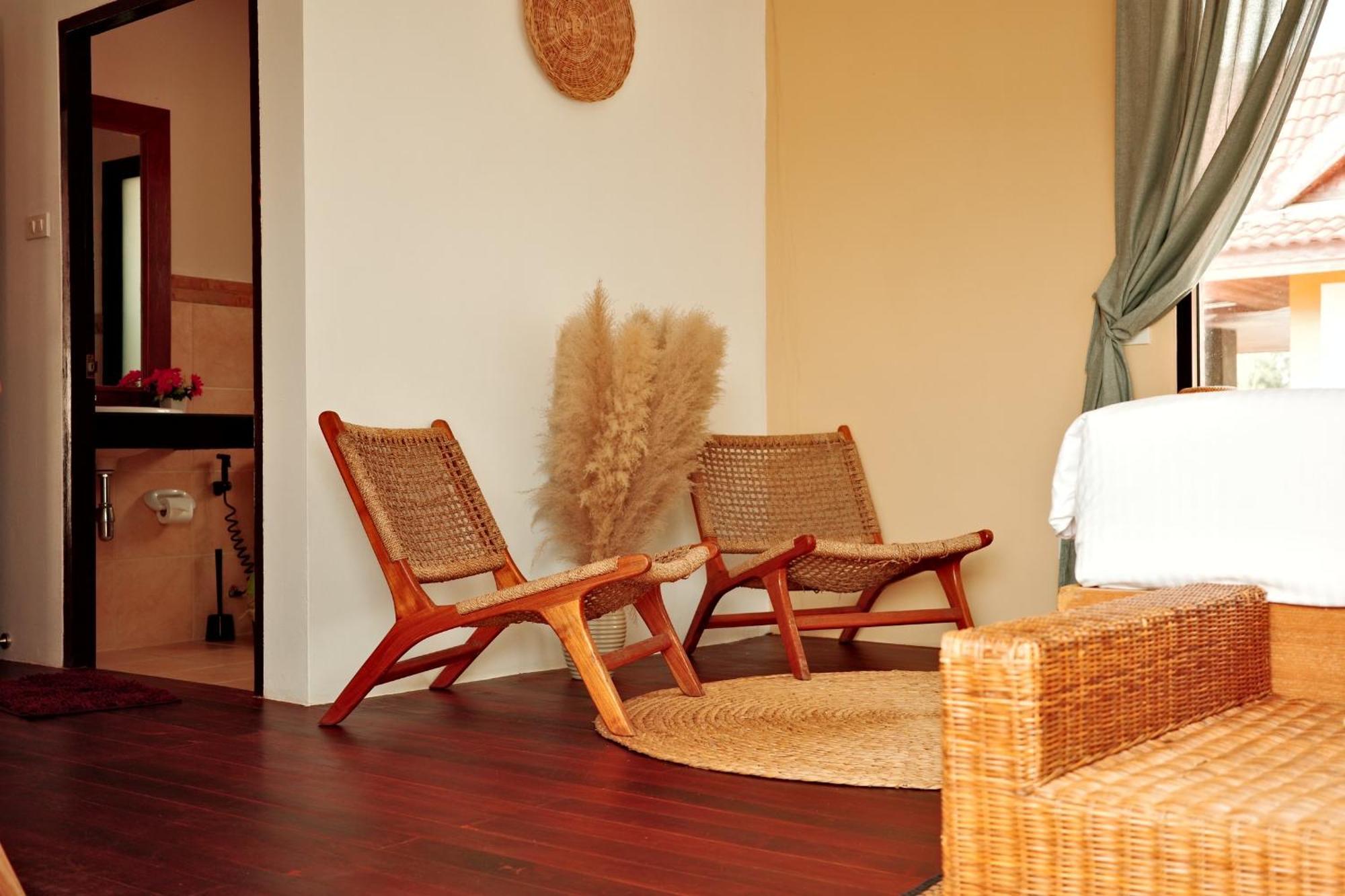 Villa The Orange Near 海灘附近的家庭別墅 Kamala Beach