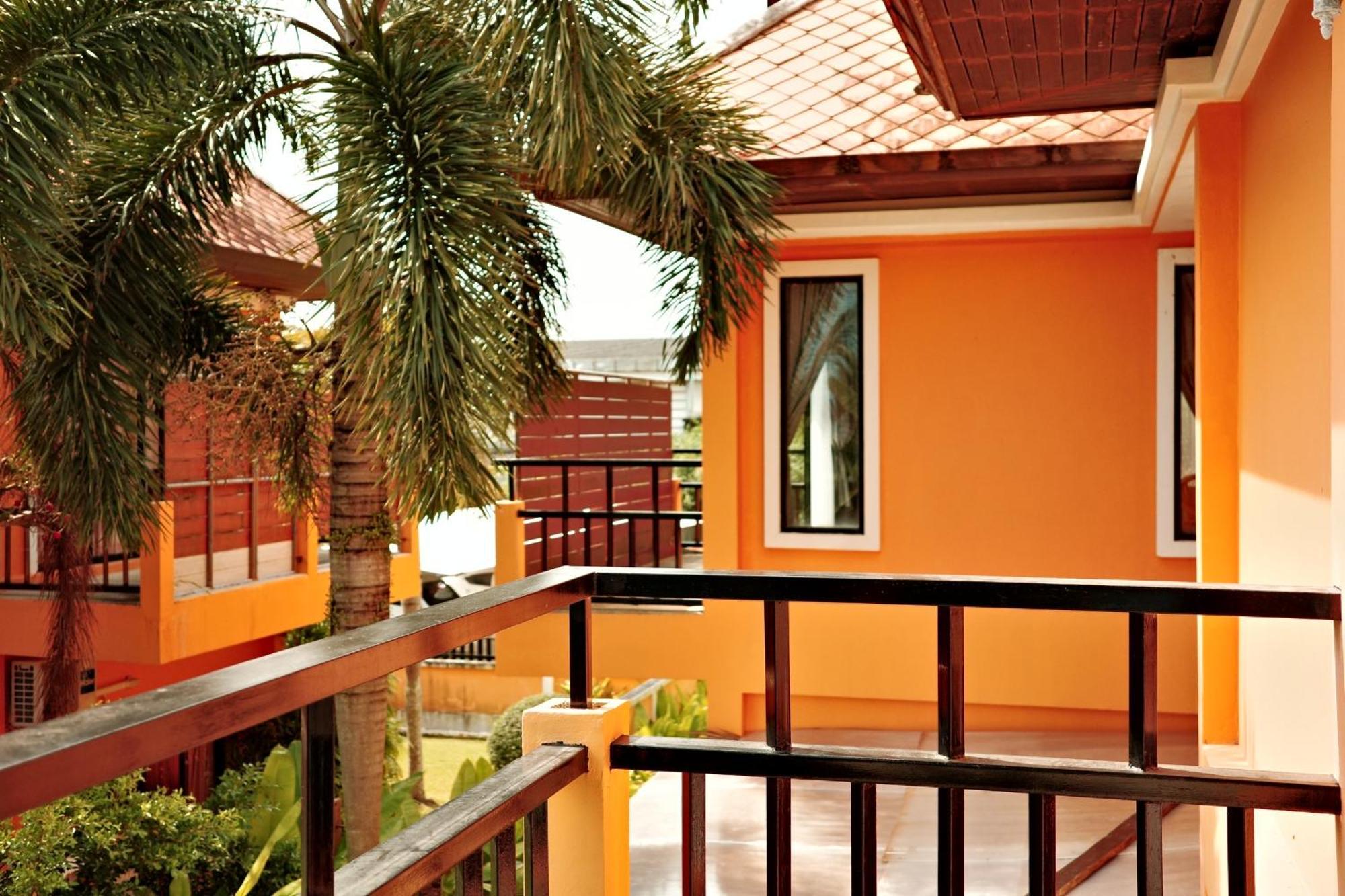 Villa The Orange Near 海灘附近的家庭別墅 Kamala Beach