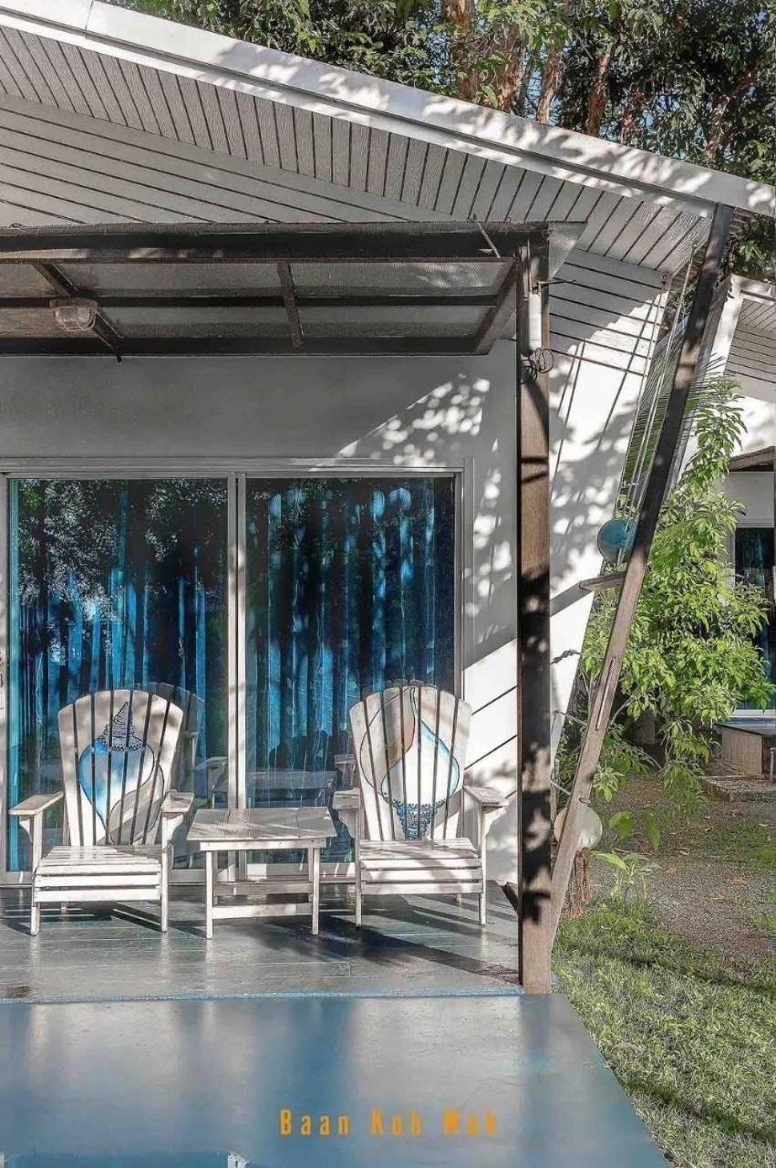 Baan 3* Koh Mak
