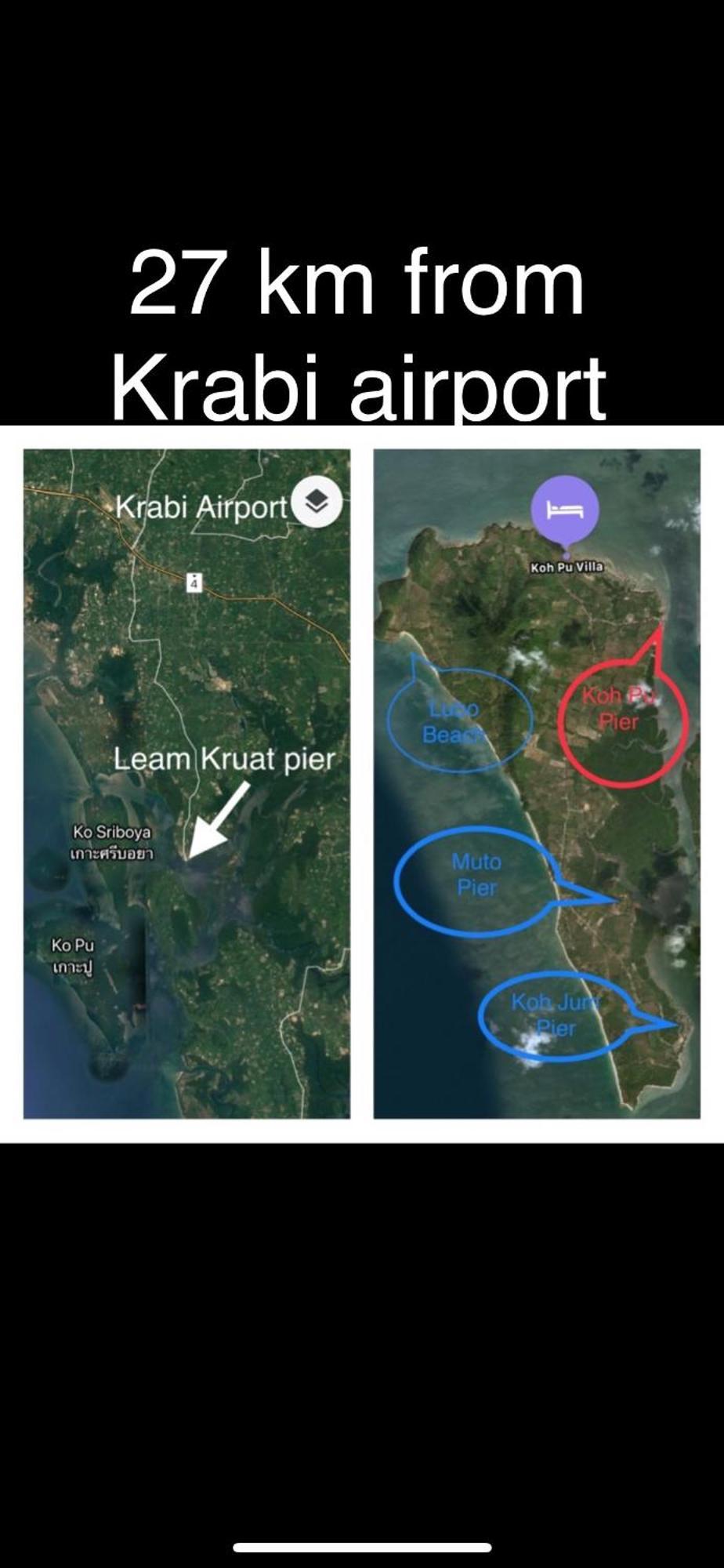 Koh Pu Koh Jum