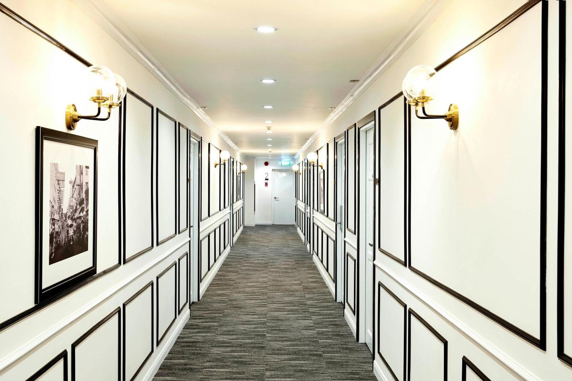 De Pranakorn Hotel Banguecoque